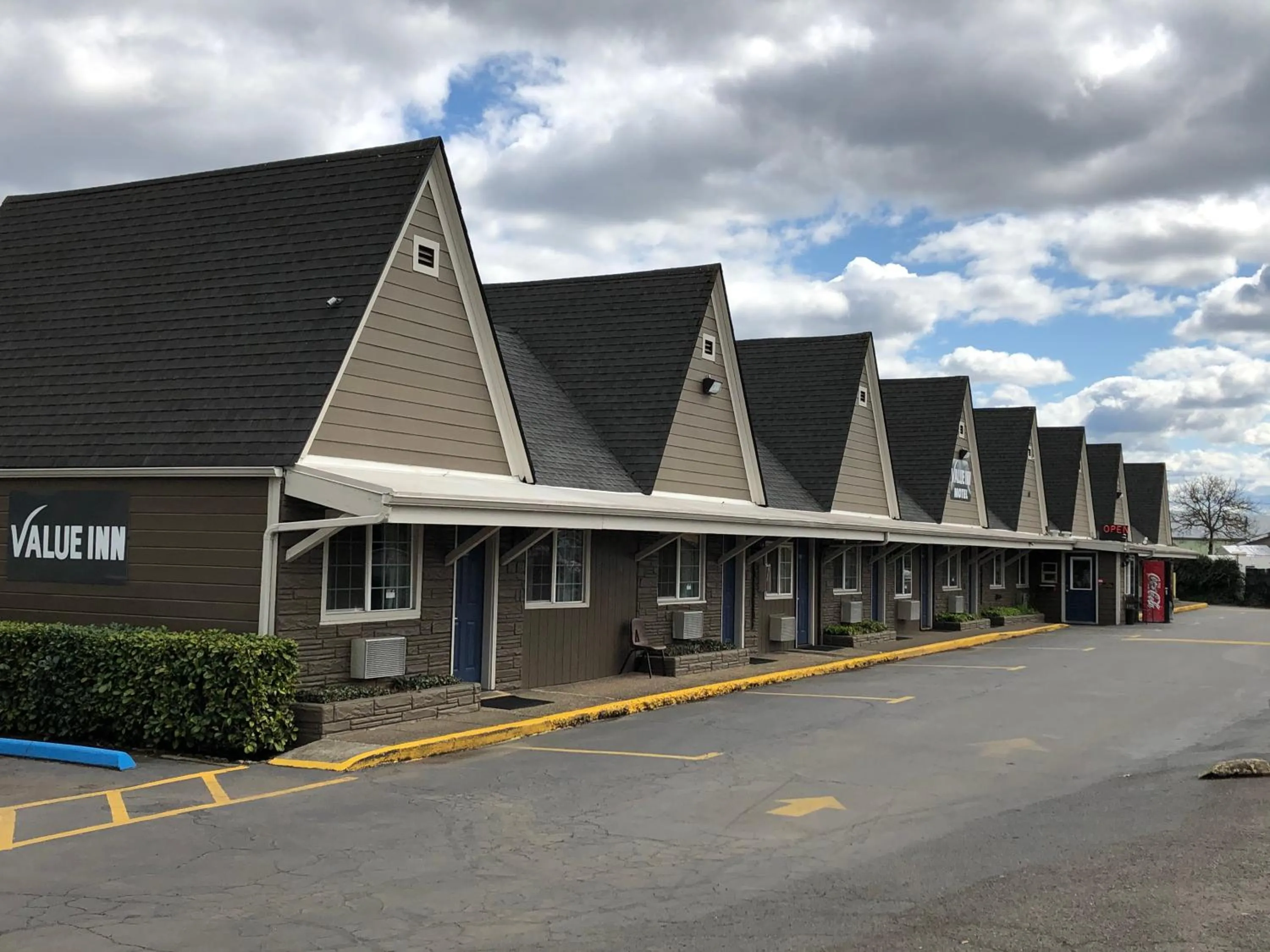 Value Inn Motel EUGENE AIRPORT