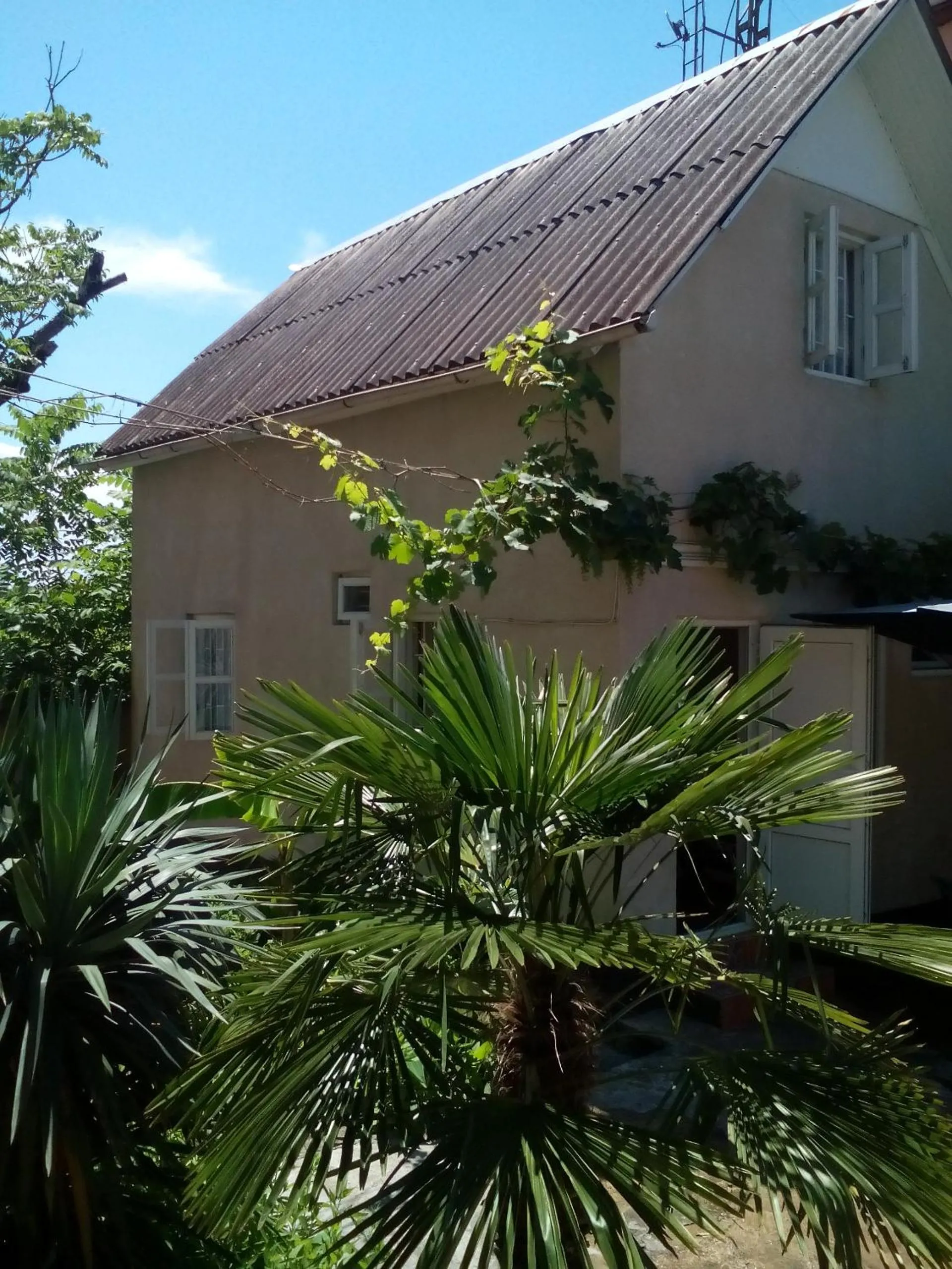 Cottage Teremok 7 people