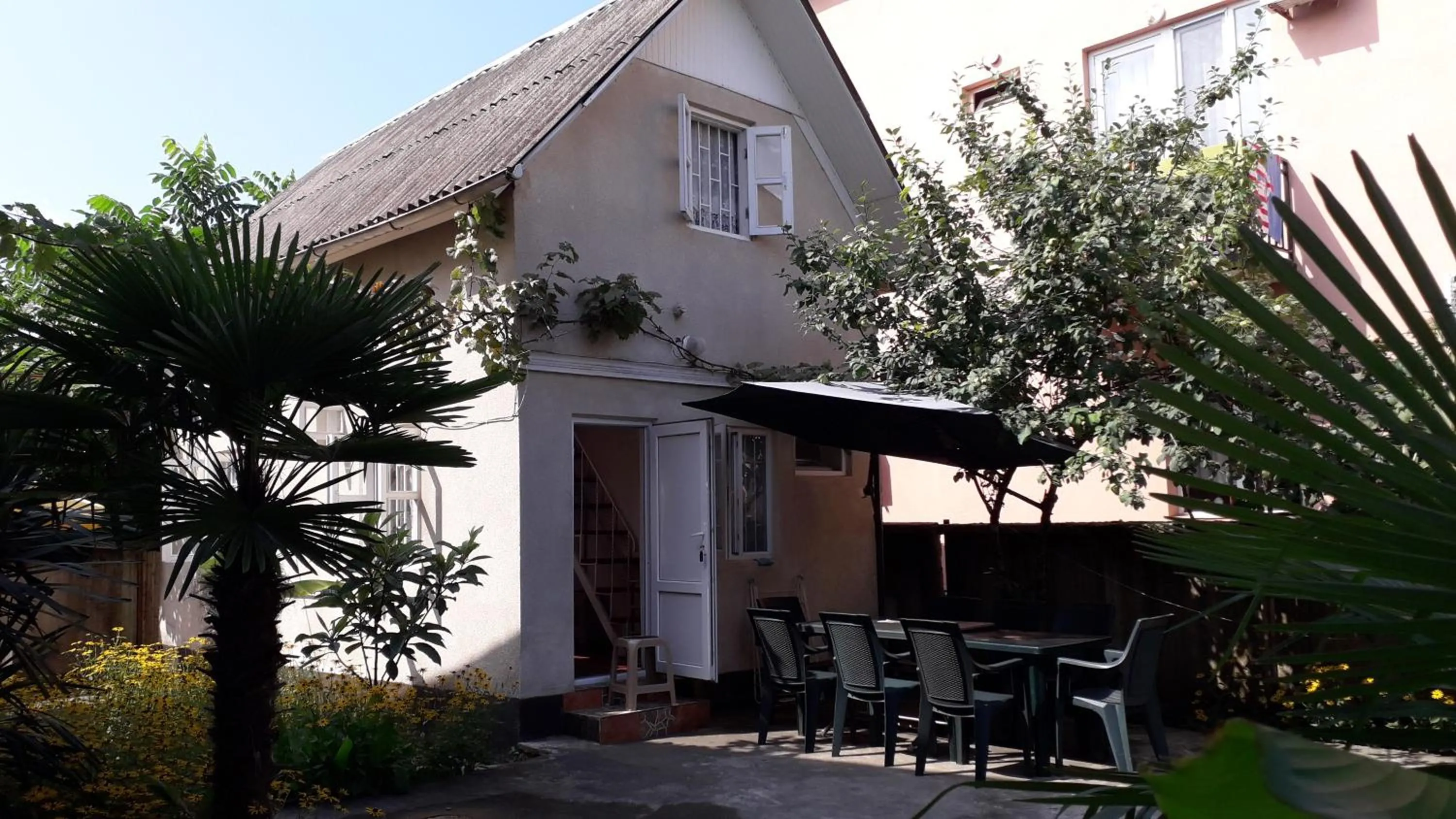Cottage Teremok 7 people