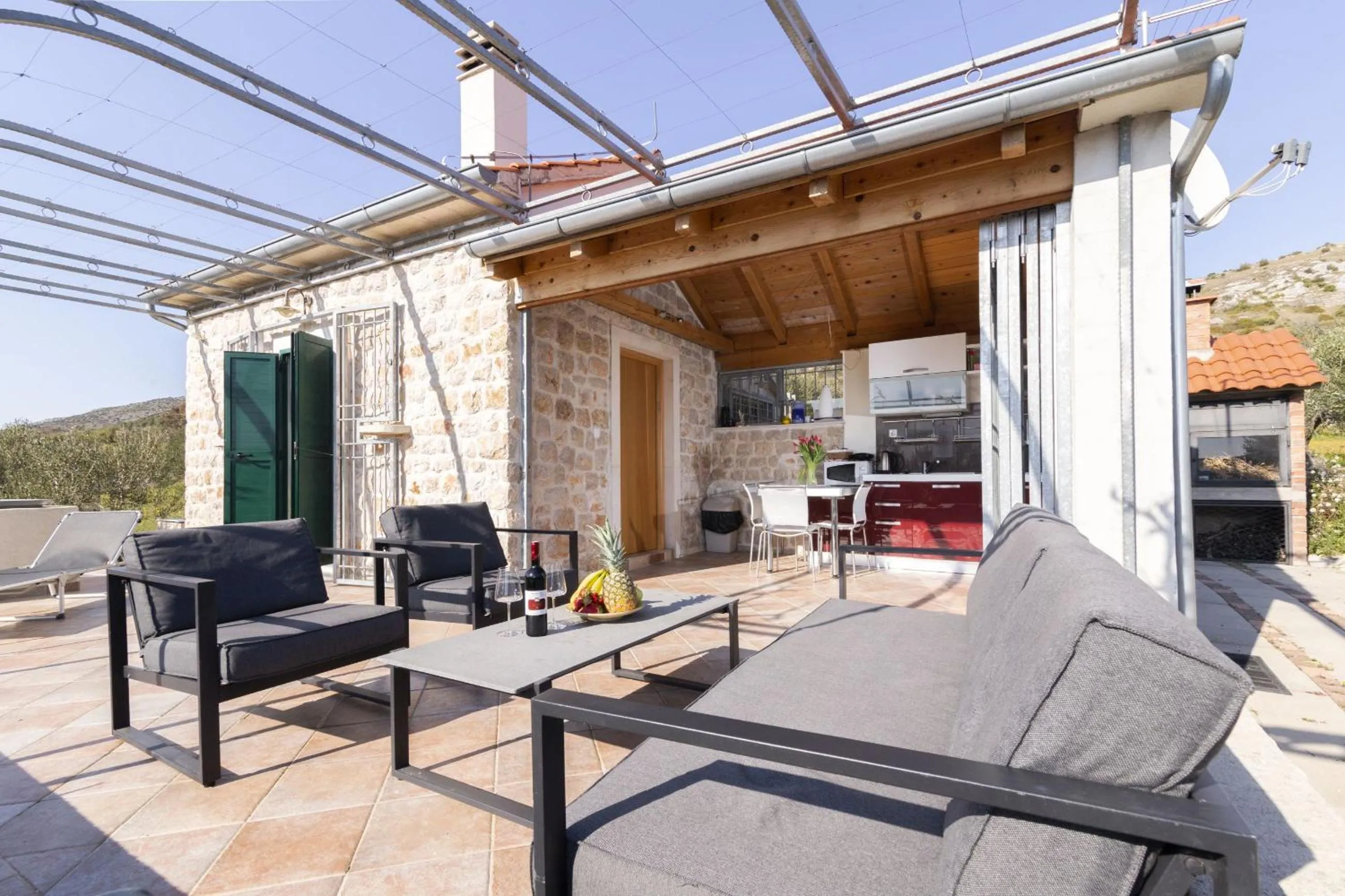 Holiday home Olive