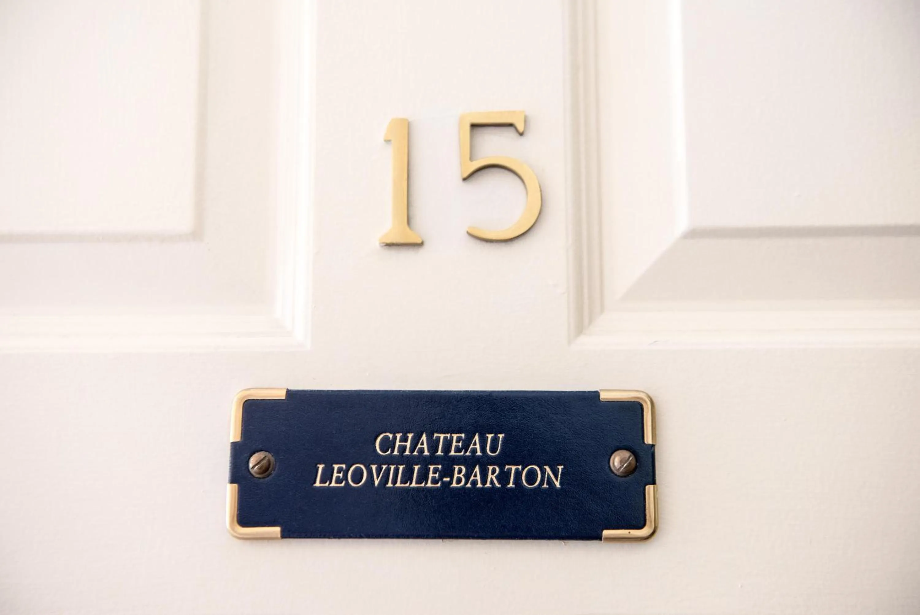 Logo/Certificate/Sign in The Blue Haven Hotel