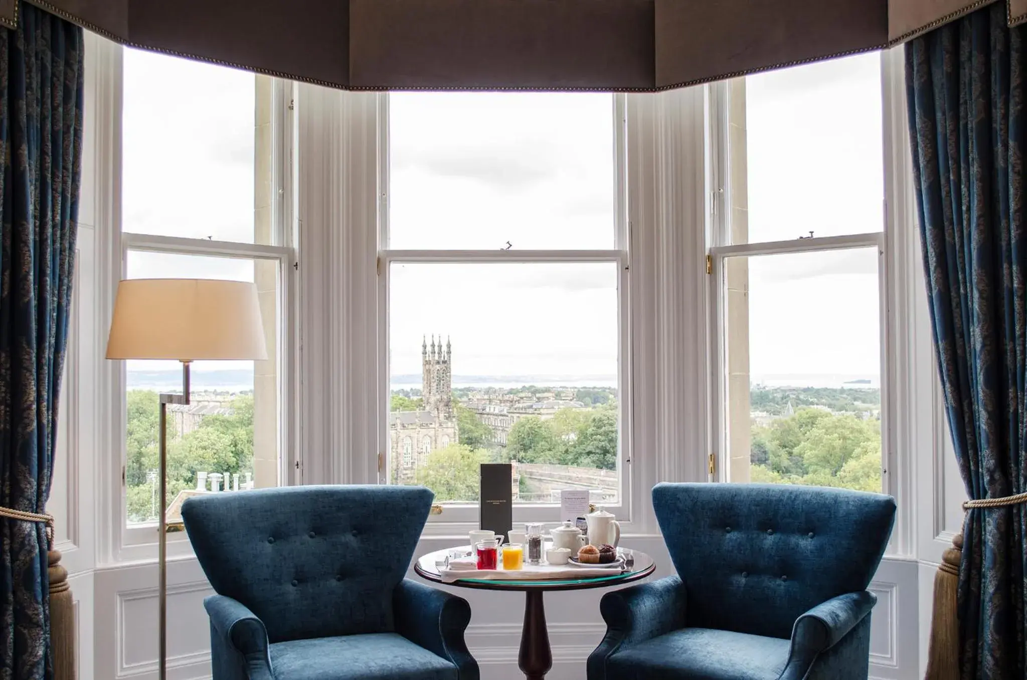 City view in The Bonham City view in The Bonham