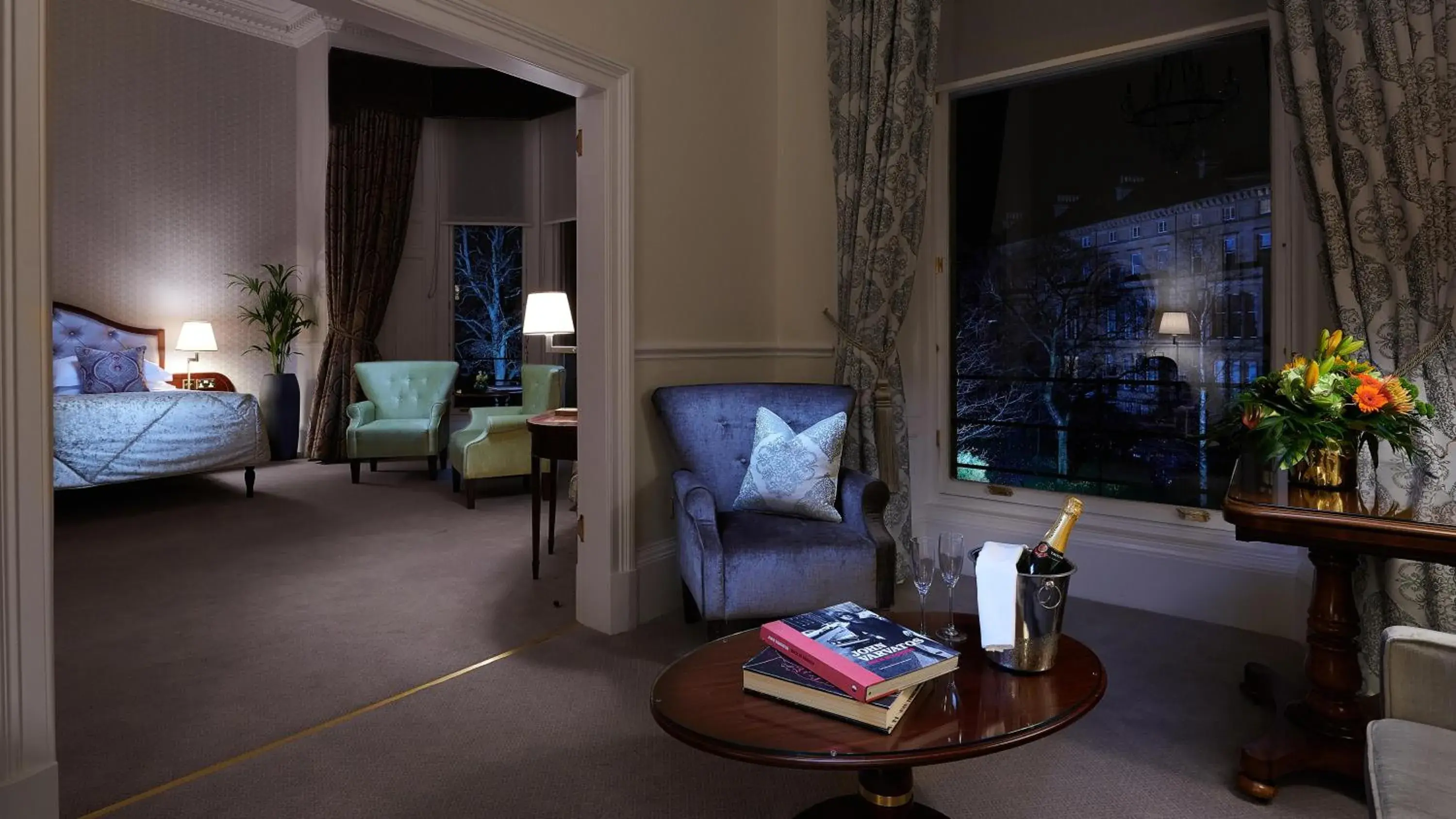 Bedroom, Bed in The Bonham Bedroom, Bed in The Bonham