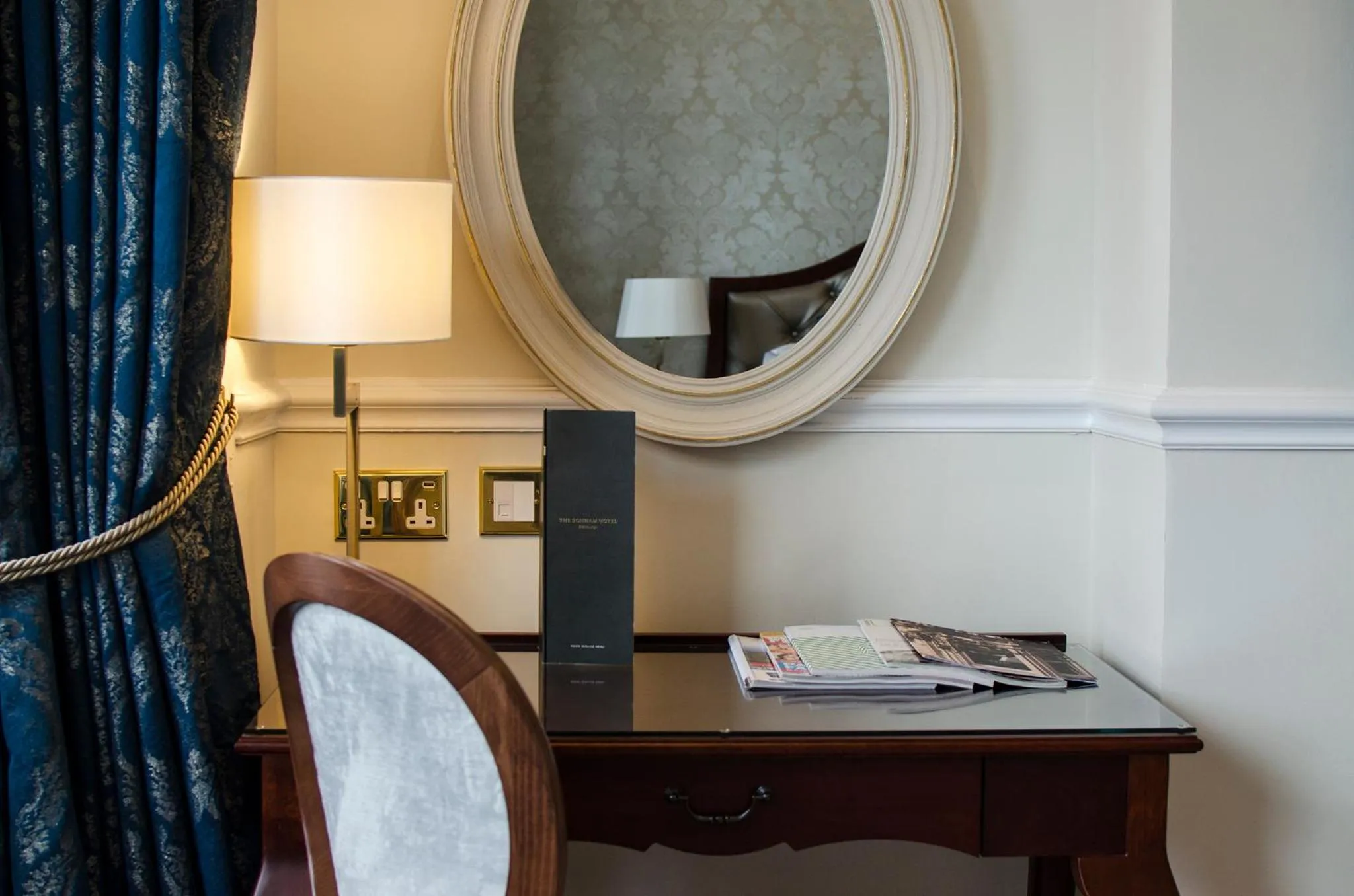 Bedroom in The Bonham