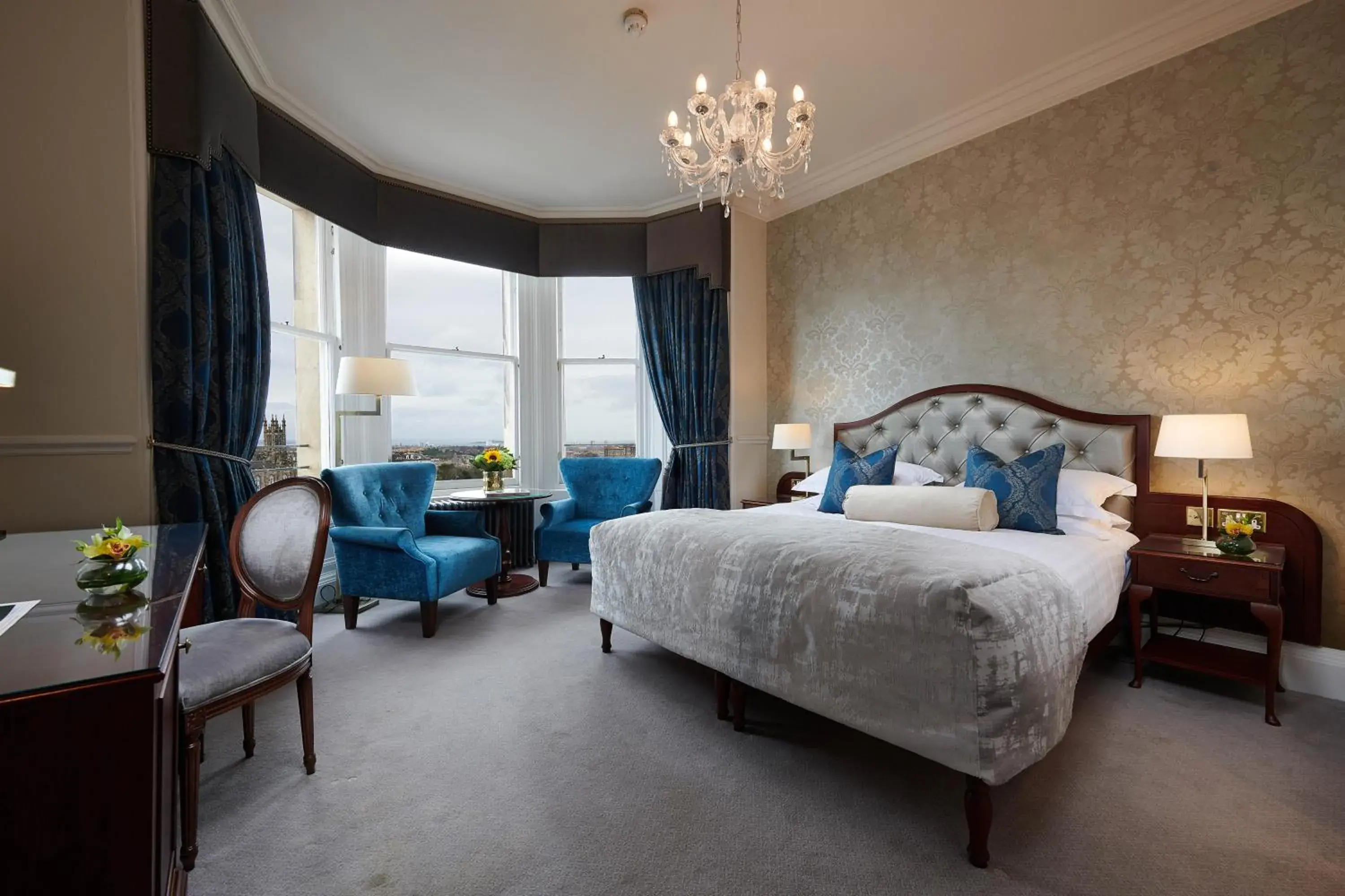 Bedroom, Bed in The Bonham Bedroom, Bed in The Bonham