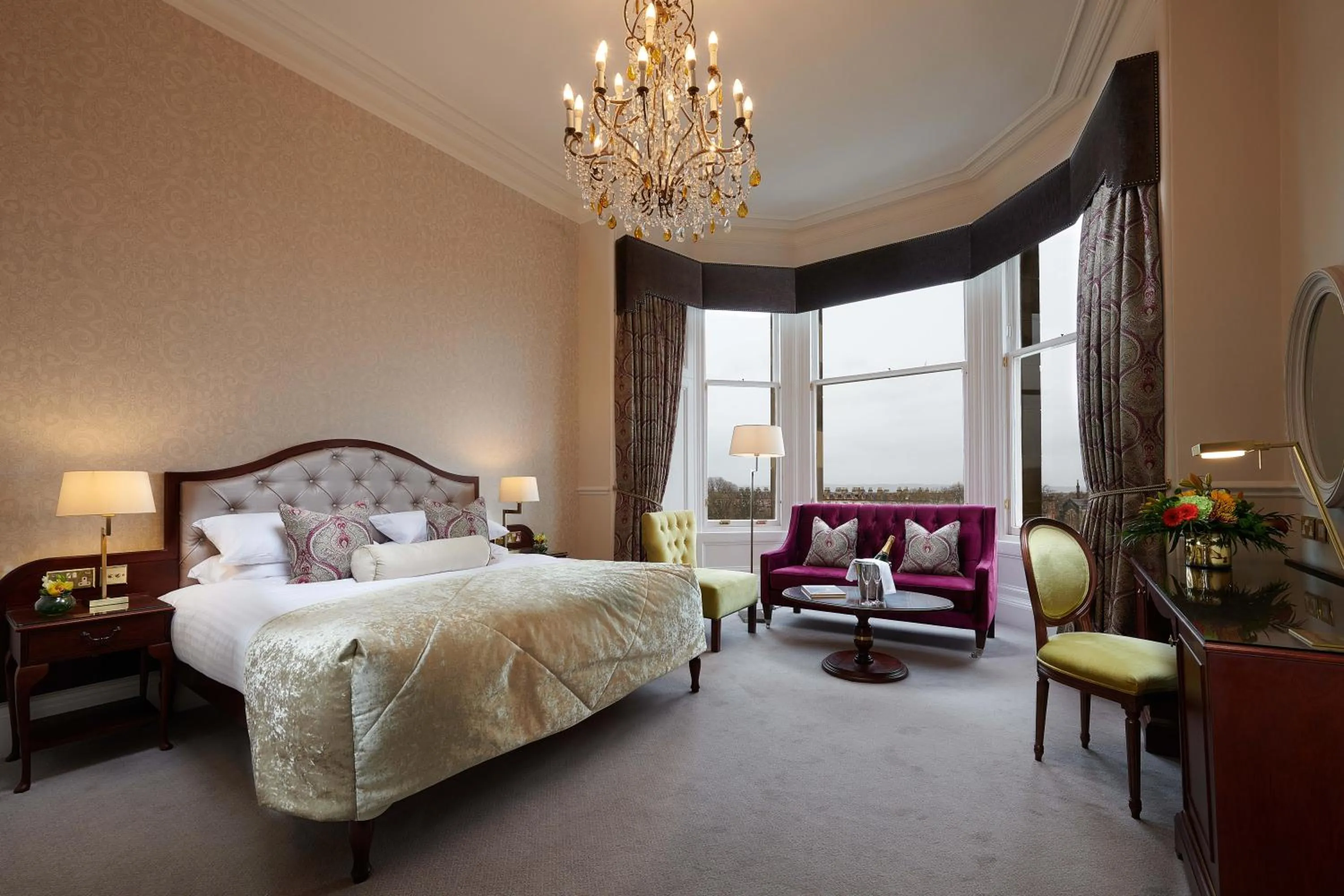 Bedroom, Bed in The Bonham