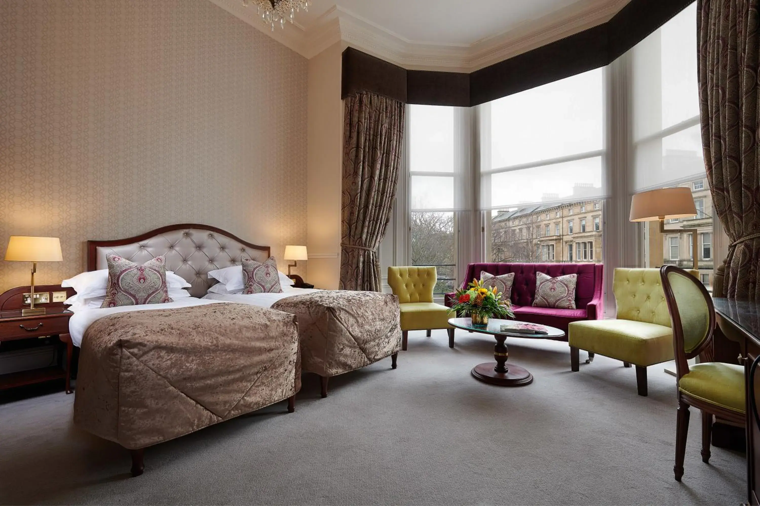 Bedroom, Bed in The Bonham Bedroom, Bed in The Bonham