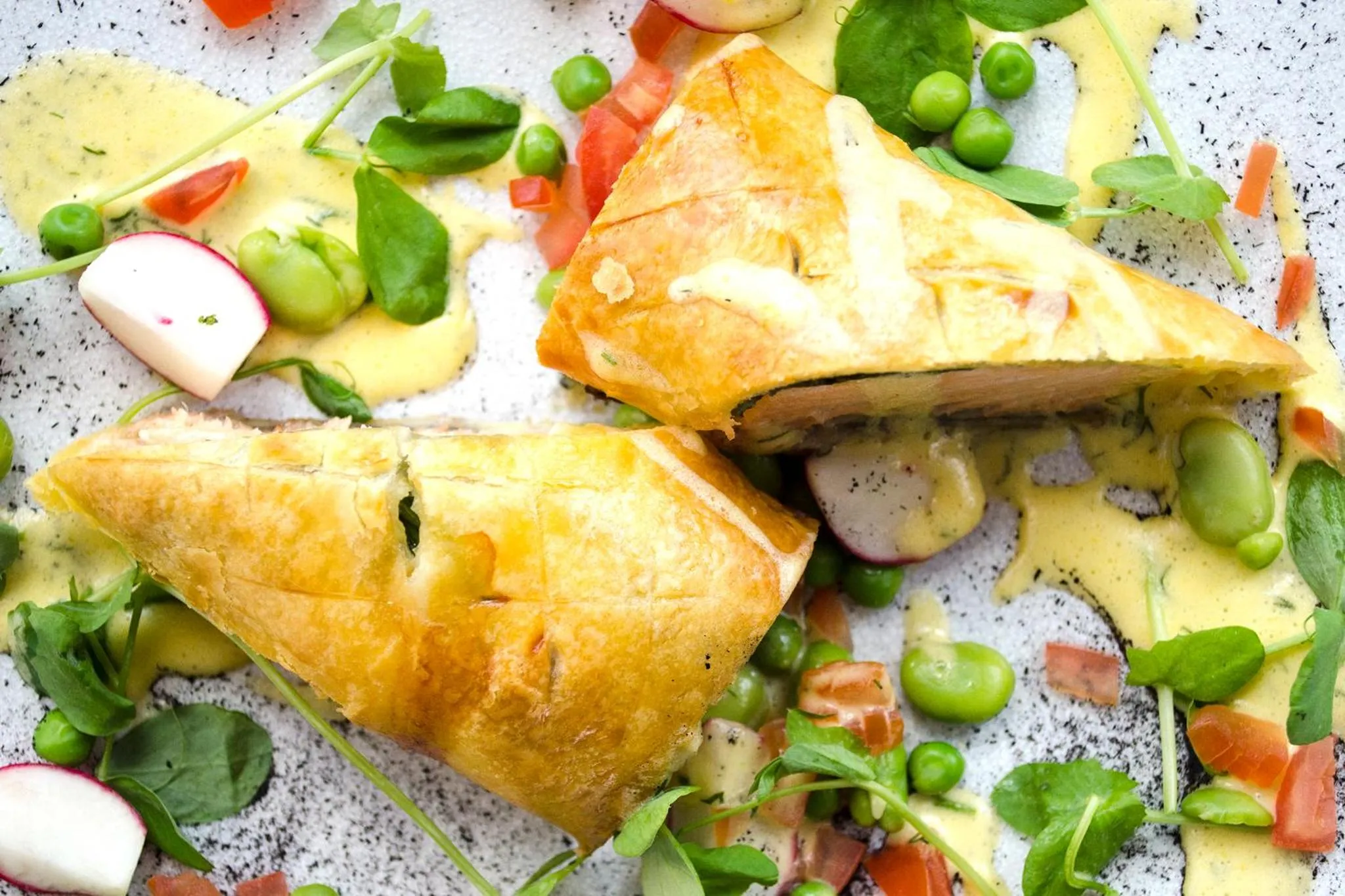 Dinner in The Bonham