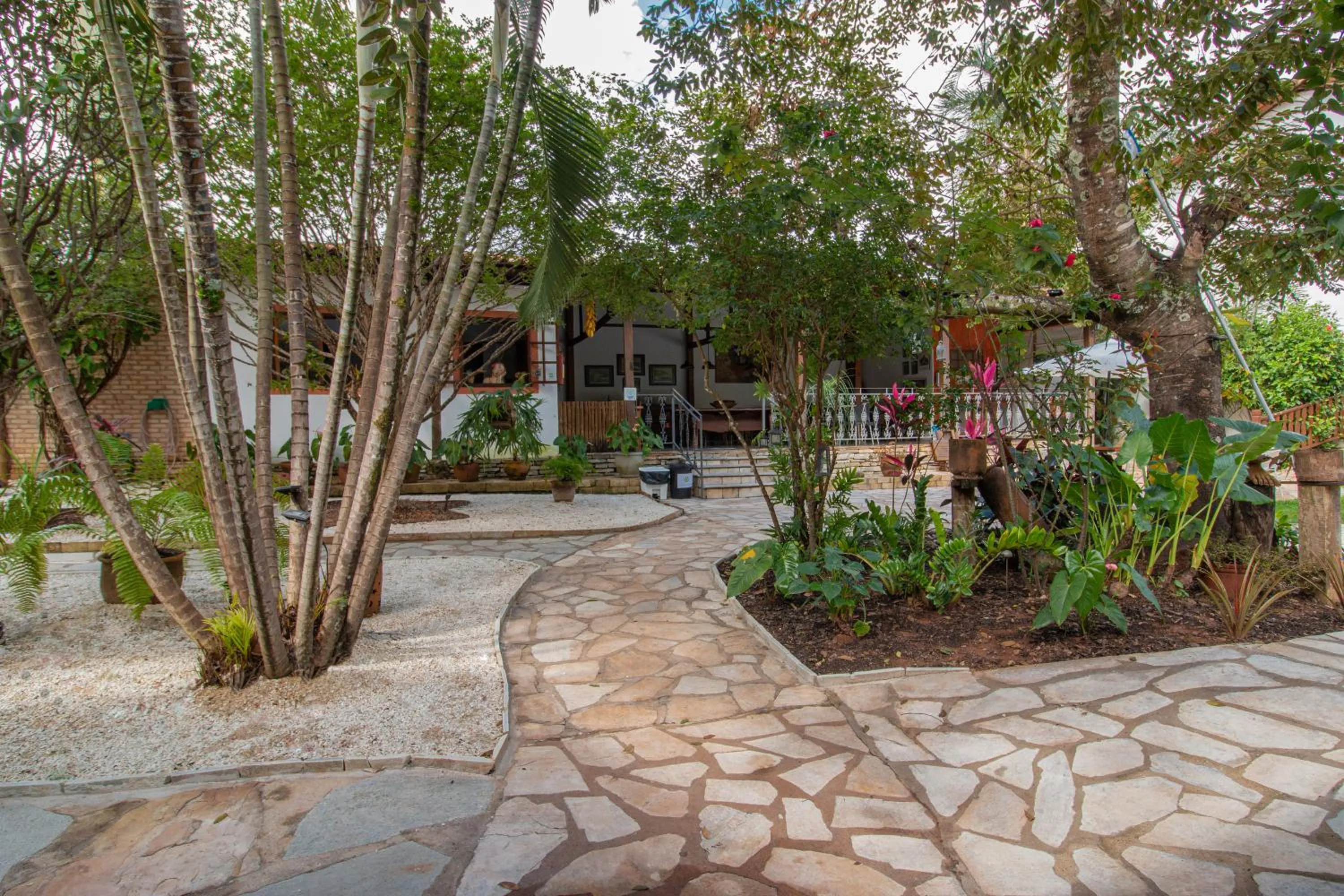 Day in Pousada Arvoredo