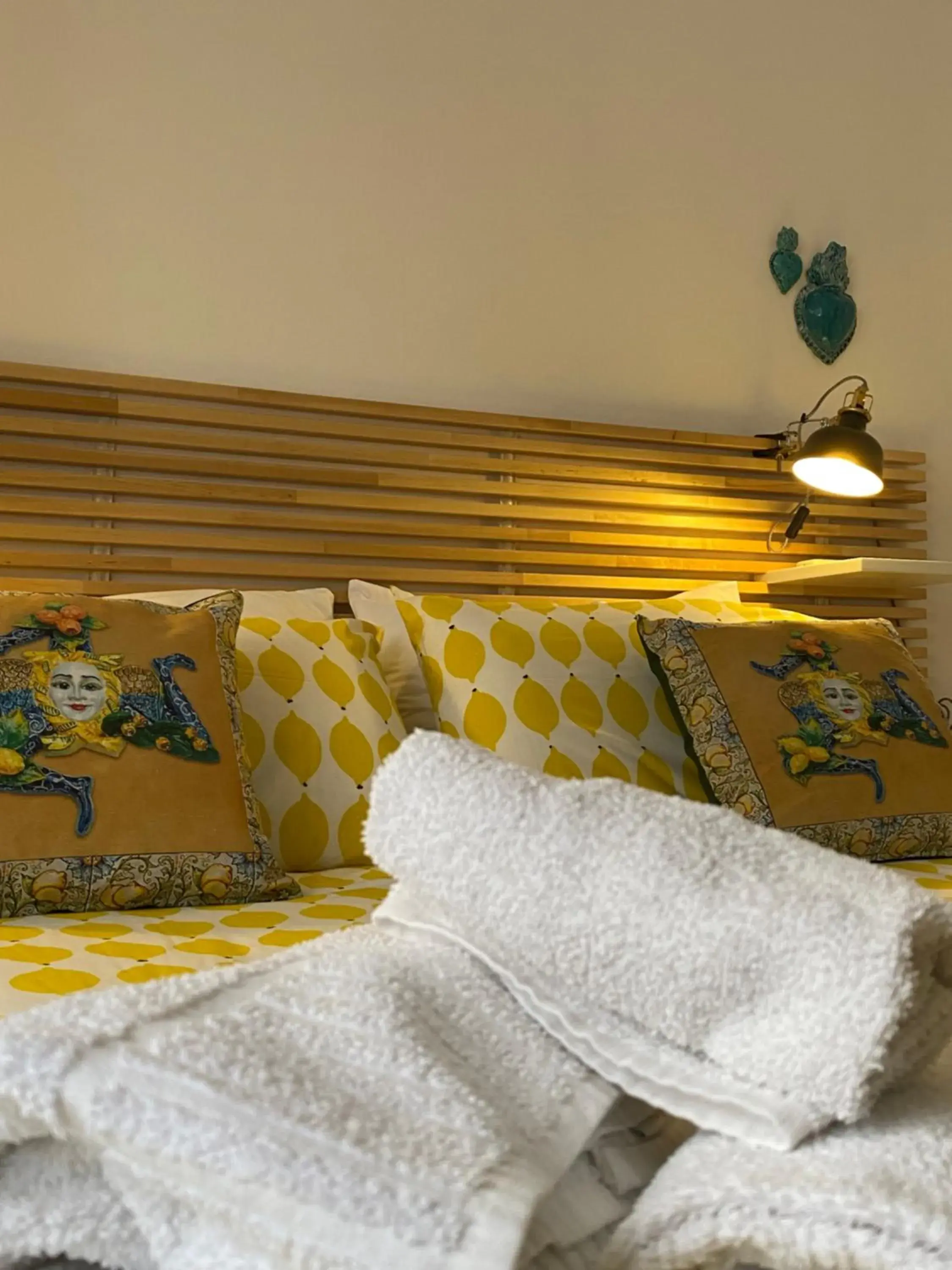 Triple Room with City View - single occupancy in I Lumi Triple Room with City View - single occupancy in I Lumi