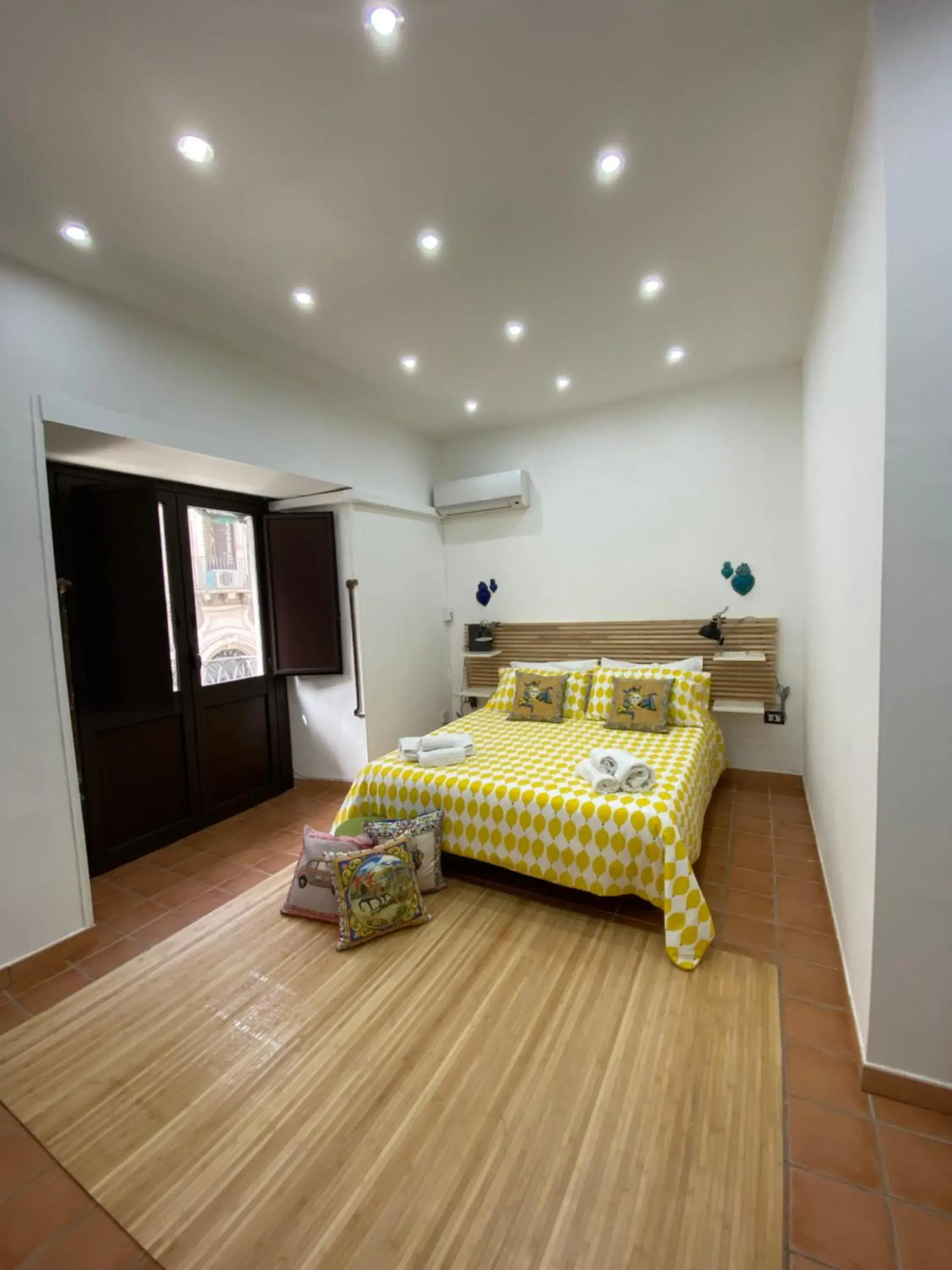 Triple Room with City View - single occupancy in I Lumi Triple Room with City View - single occupancy in I Lumi