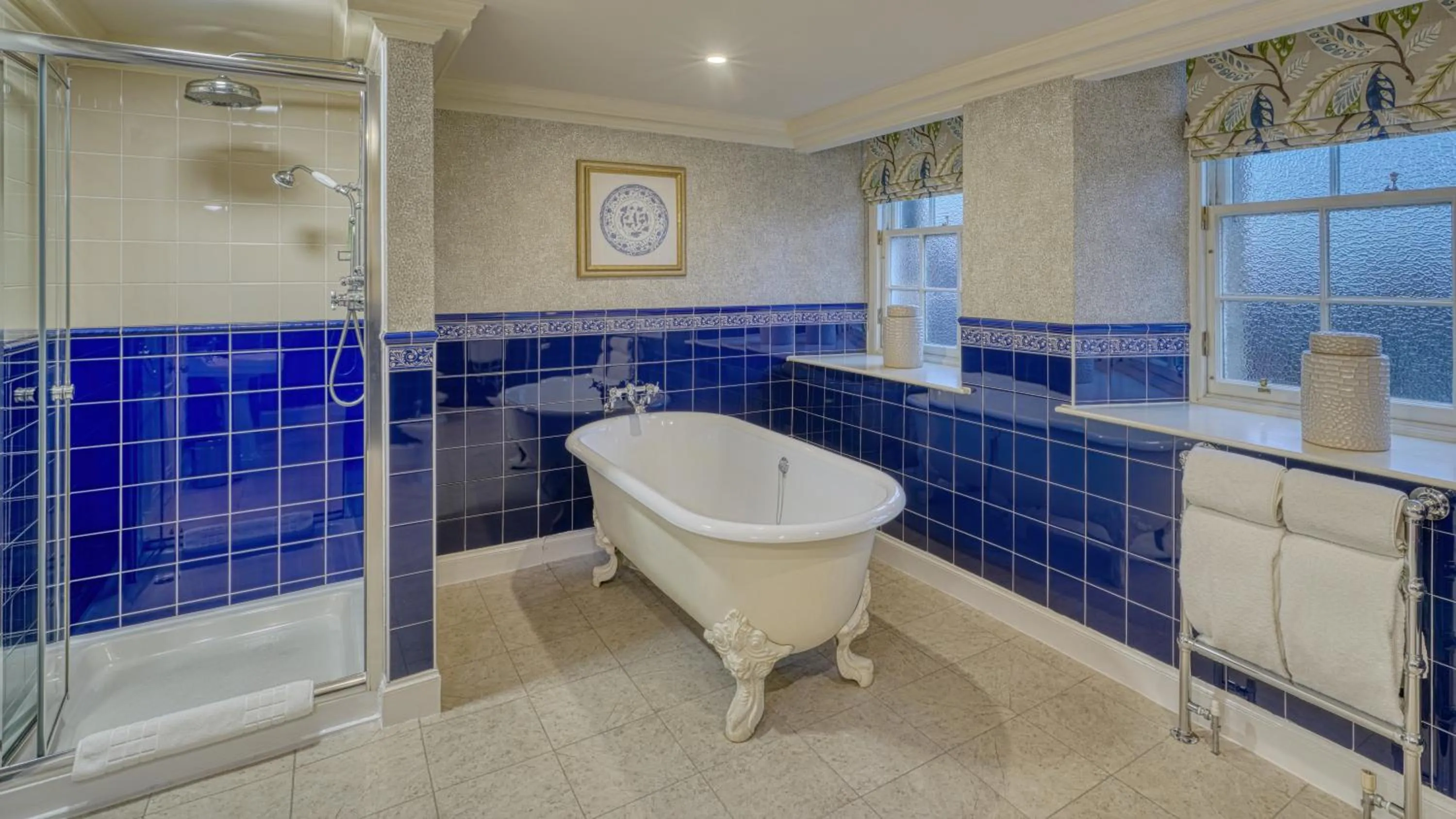 Bathroom in Hapimag Resort Edinburgh