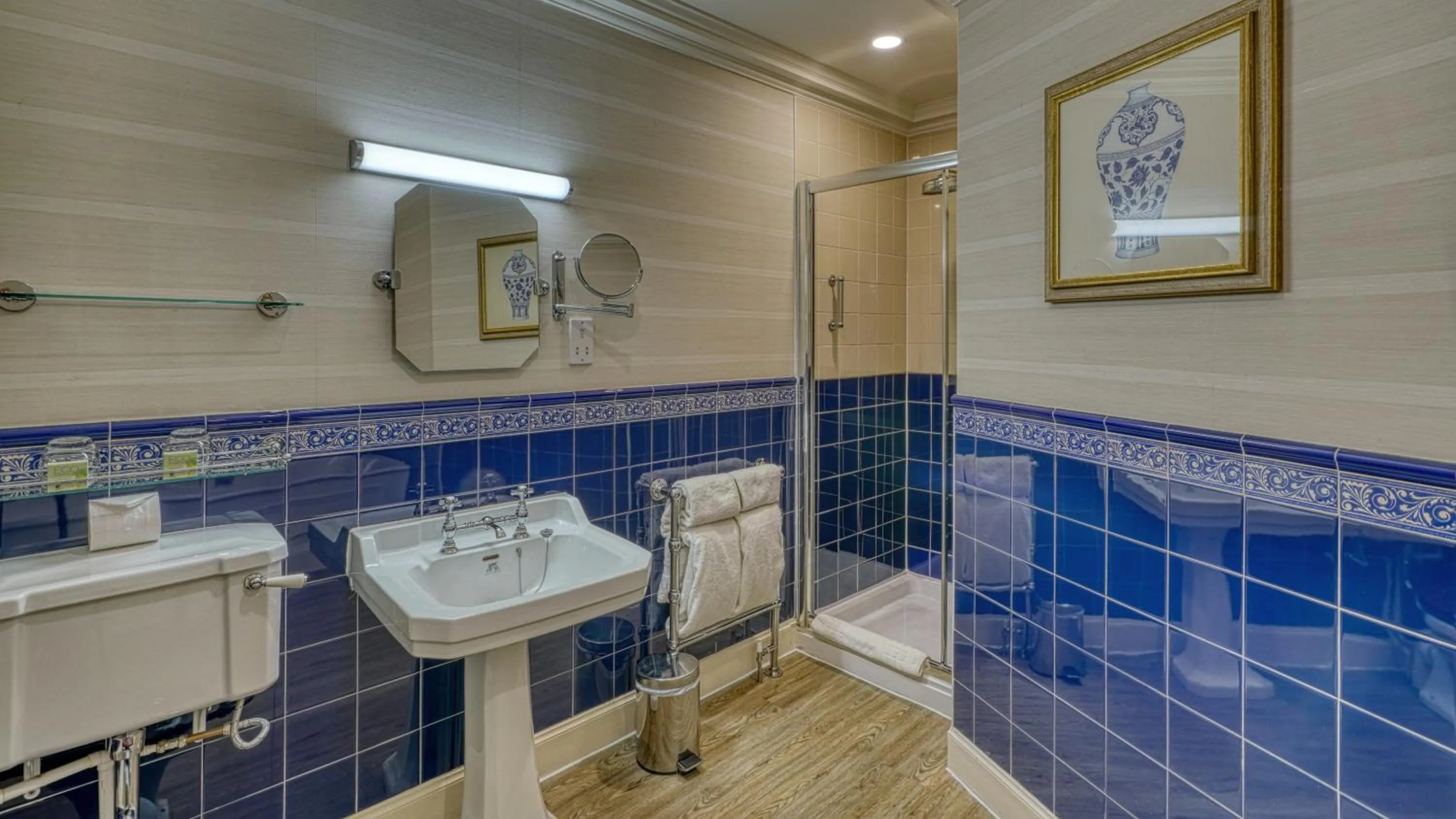 Bathroom in Hapimag Resort Edinburgh