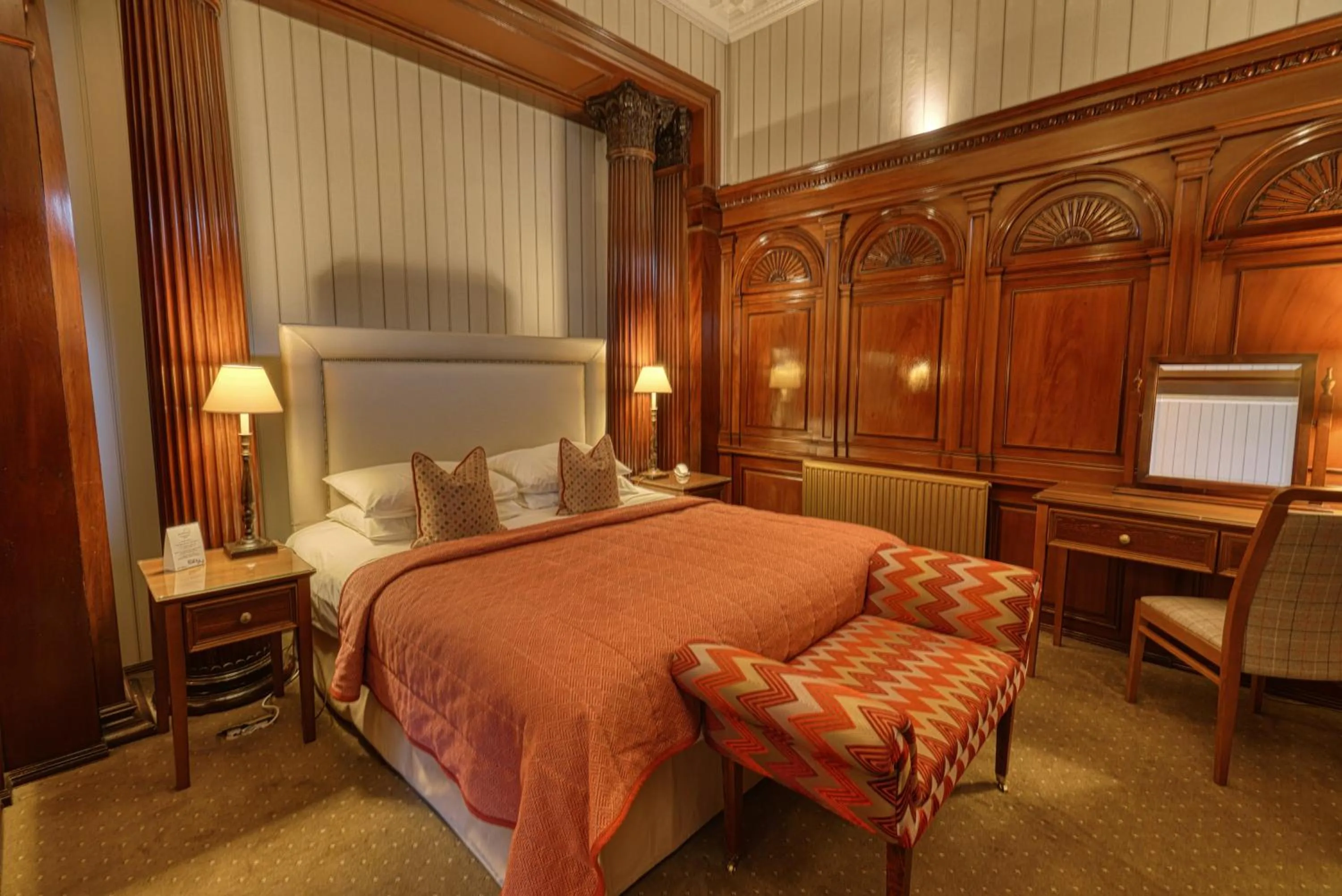 Bedroom, Bed in Hapimag Resort Edinburgh