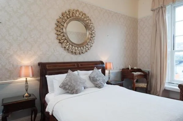 Bed in The Old Bank Town House