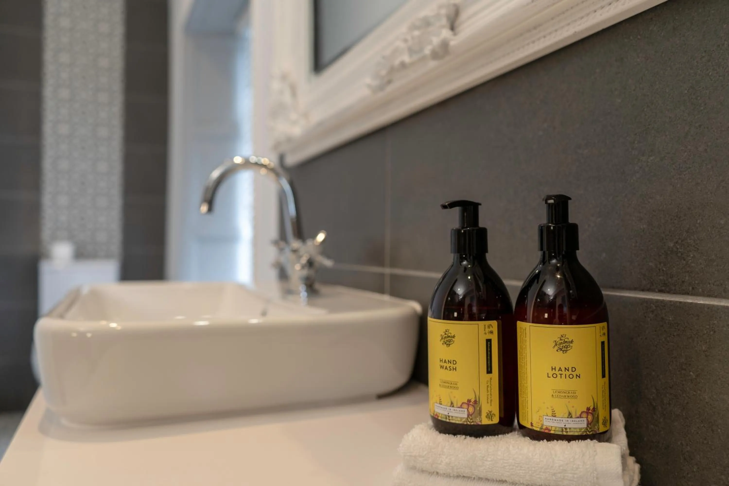 Bathroom in The Old Bank Town House
