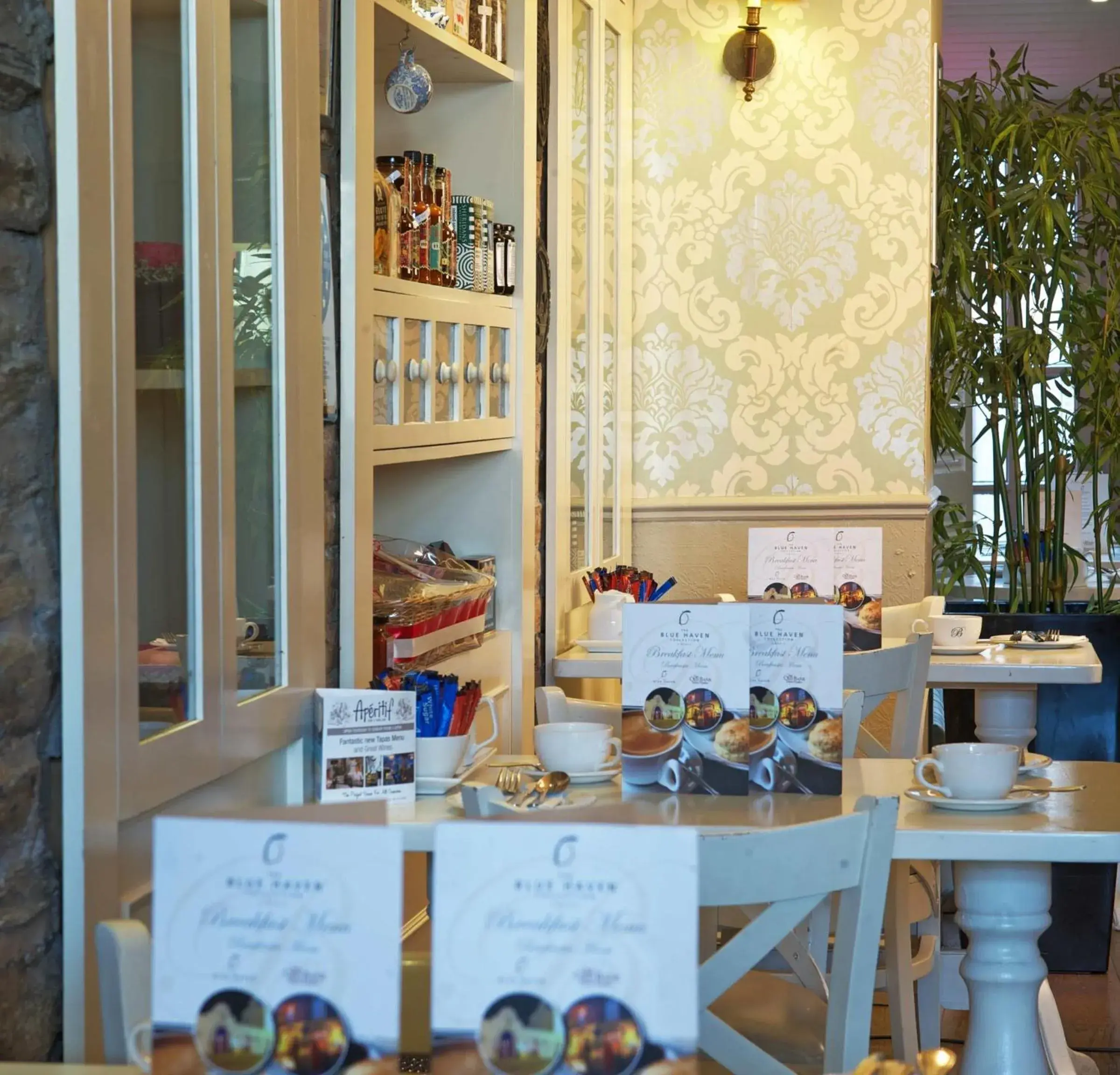 Restaurant/places to eat in The Old Bank Town House Restaurant/places to eat in The Old Bank Town House