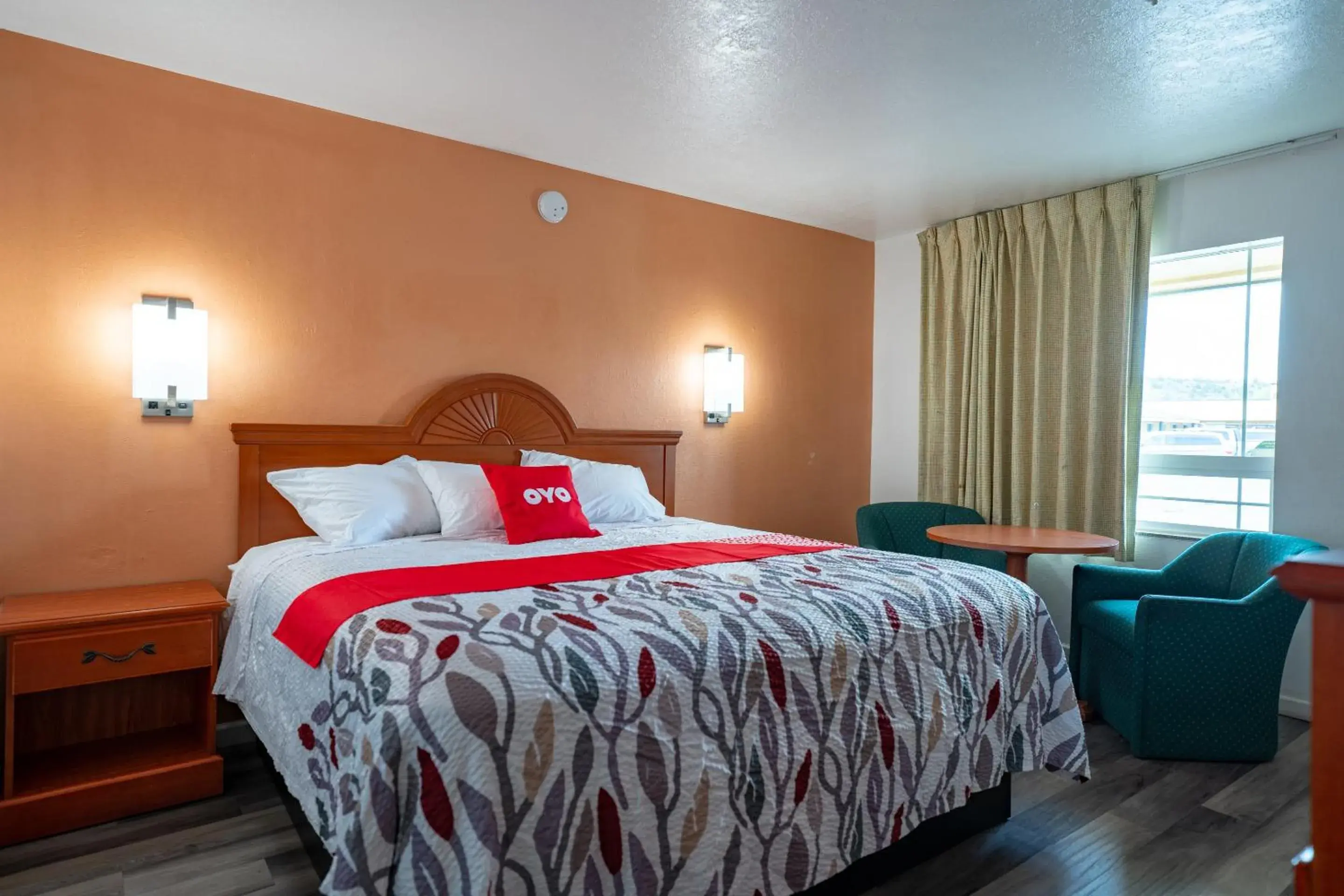 Bedroom, Bed in Budget Inn Madras by OYO Bedroom, Bed in Budget Inn Madras by OYO