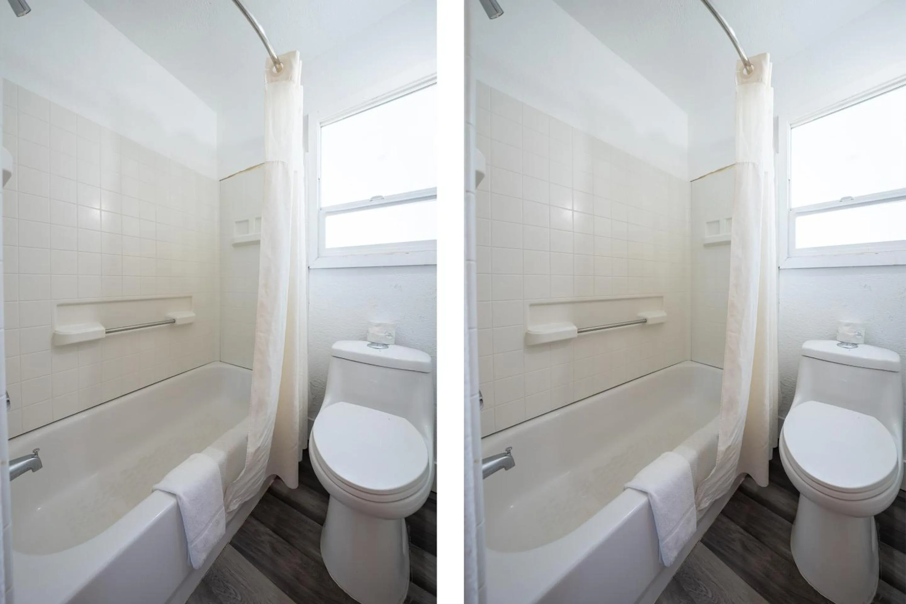 Bathroom in Budget Inn Madras by OYO