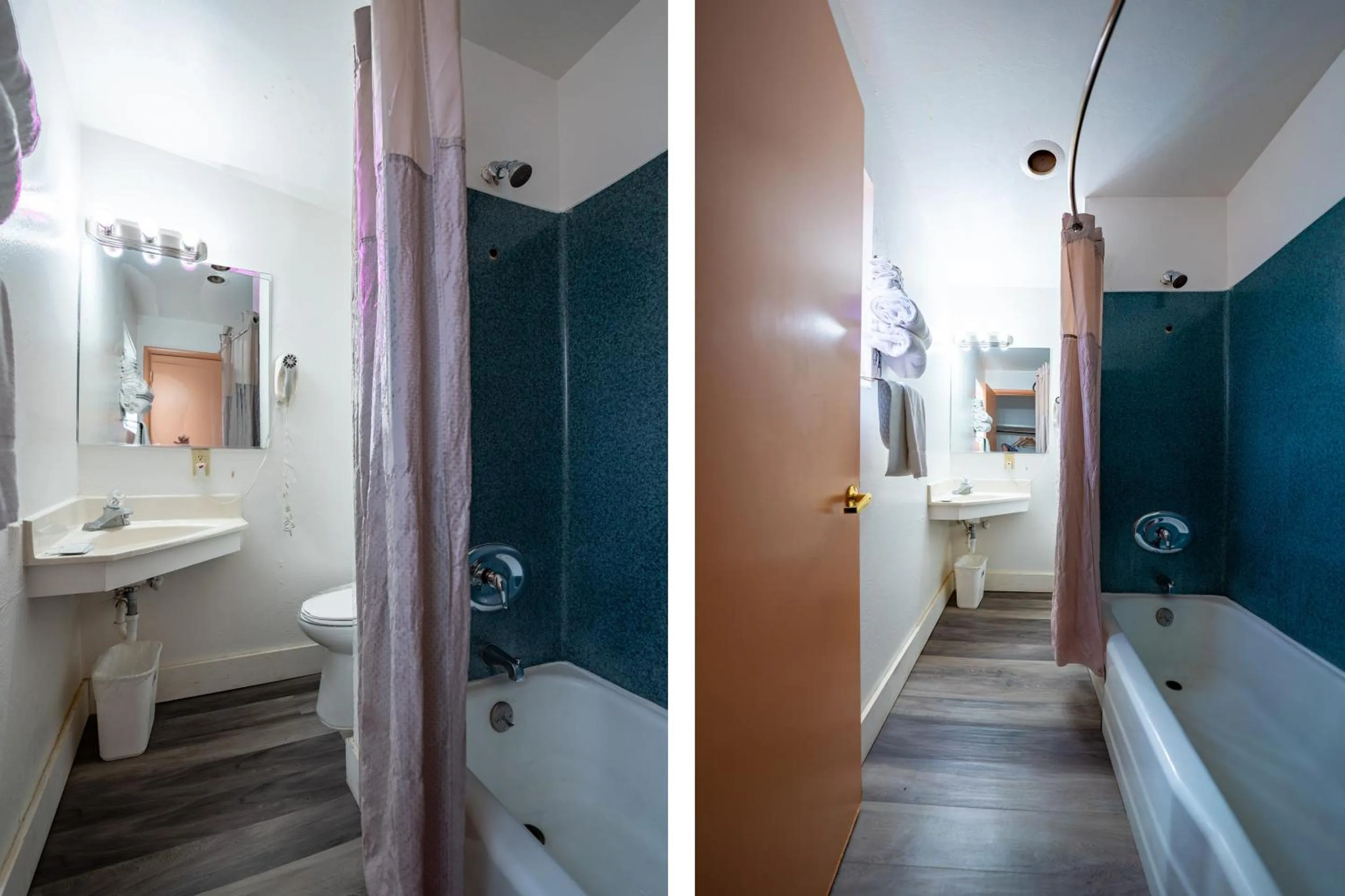 Bathroom in Budget Inn Madras by OYO