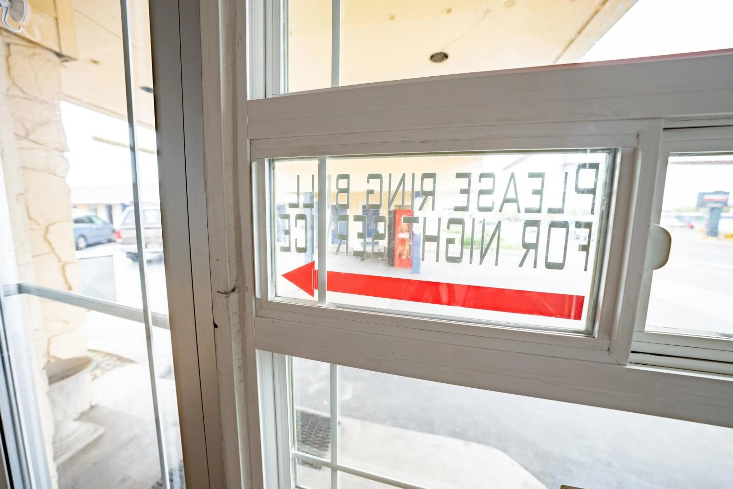 Lobby or reception in Budget Inn Madras by OYO