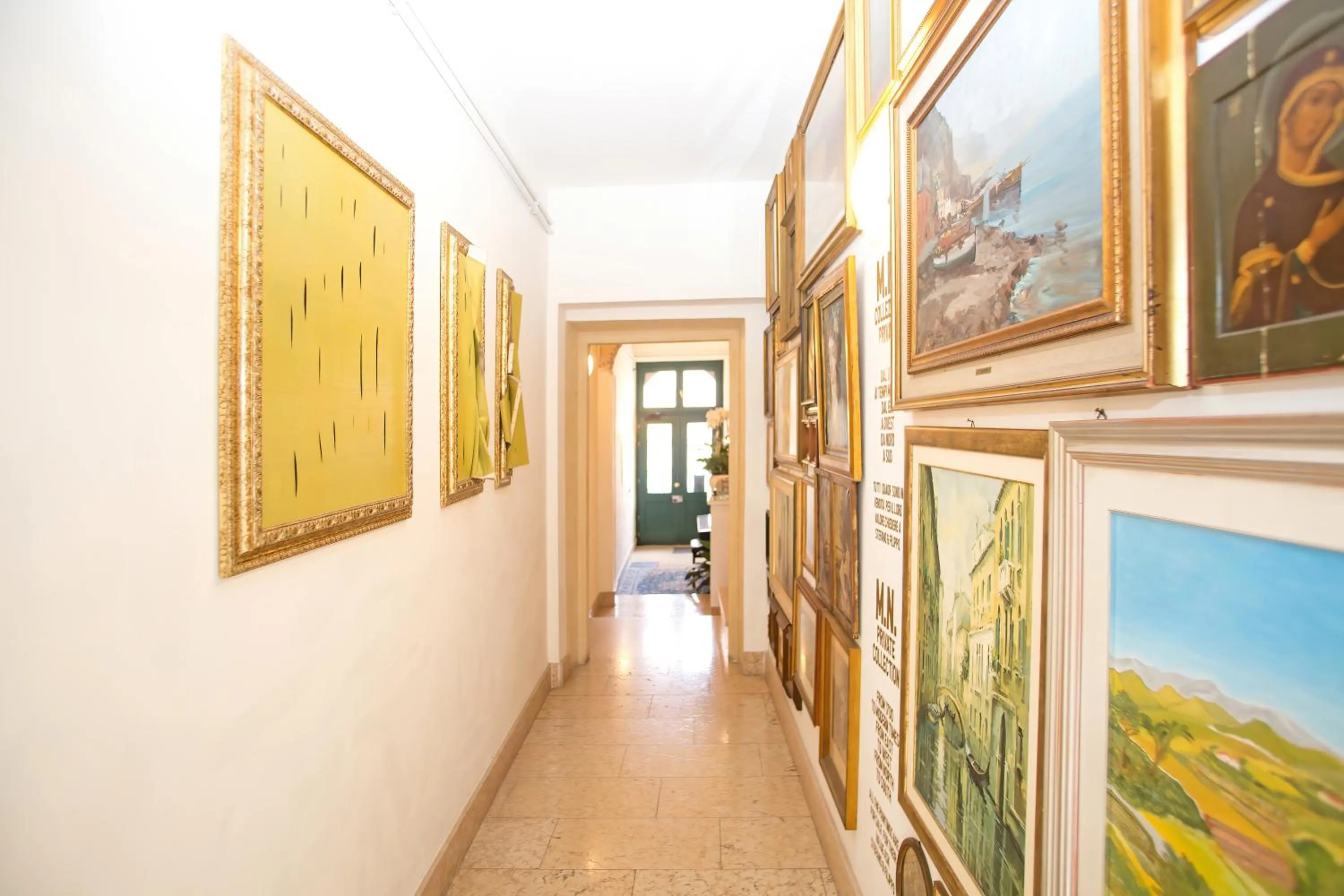 Lobby or reception in Veronetta House