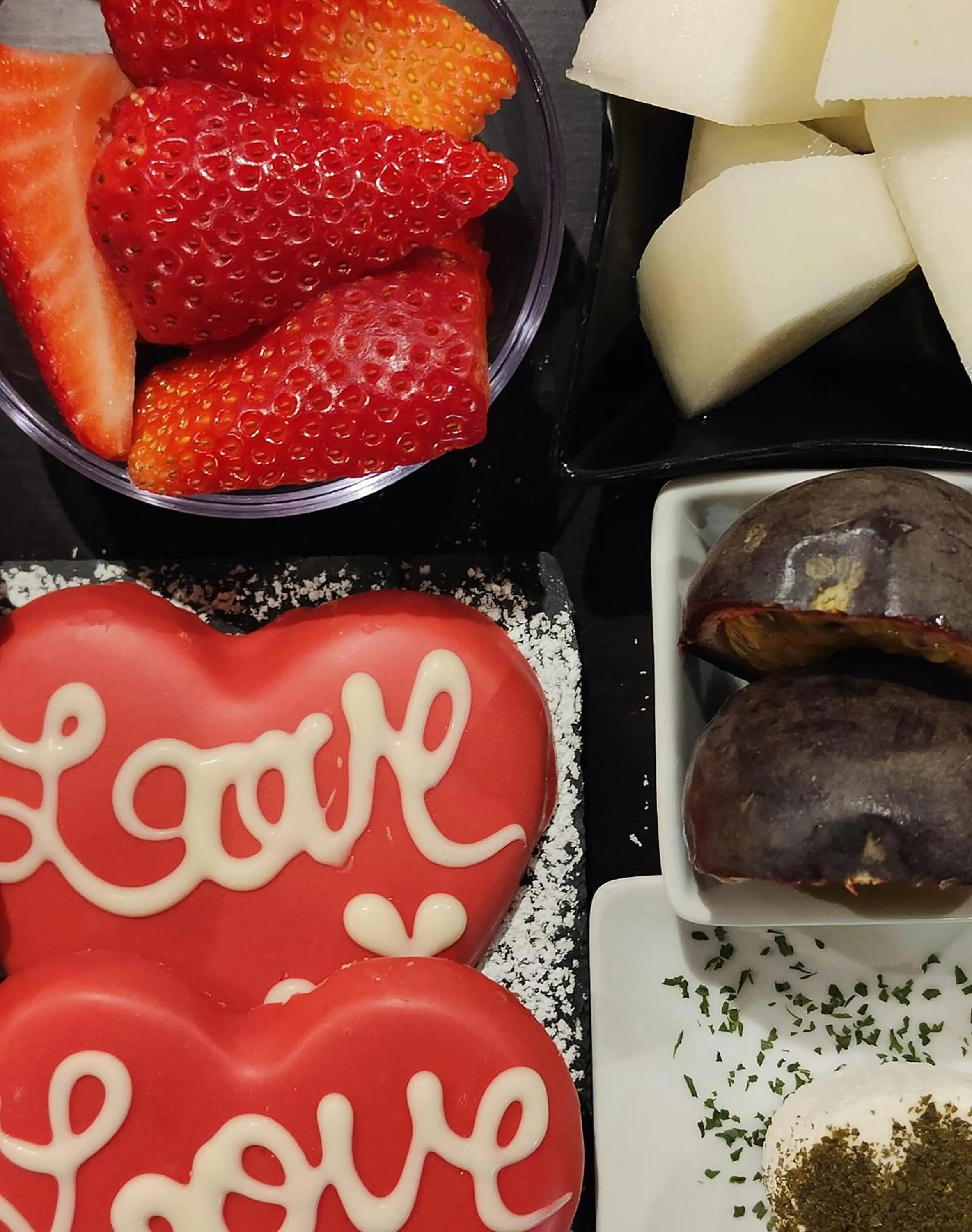 Breakfast in Veronetta House