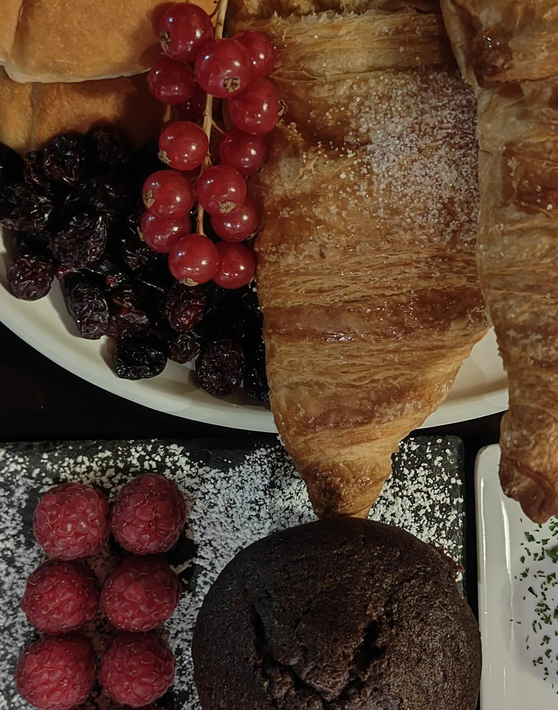 Breakfast in Veronetta House