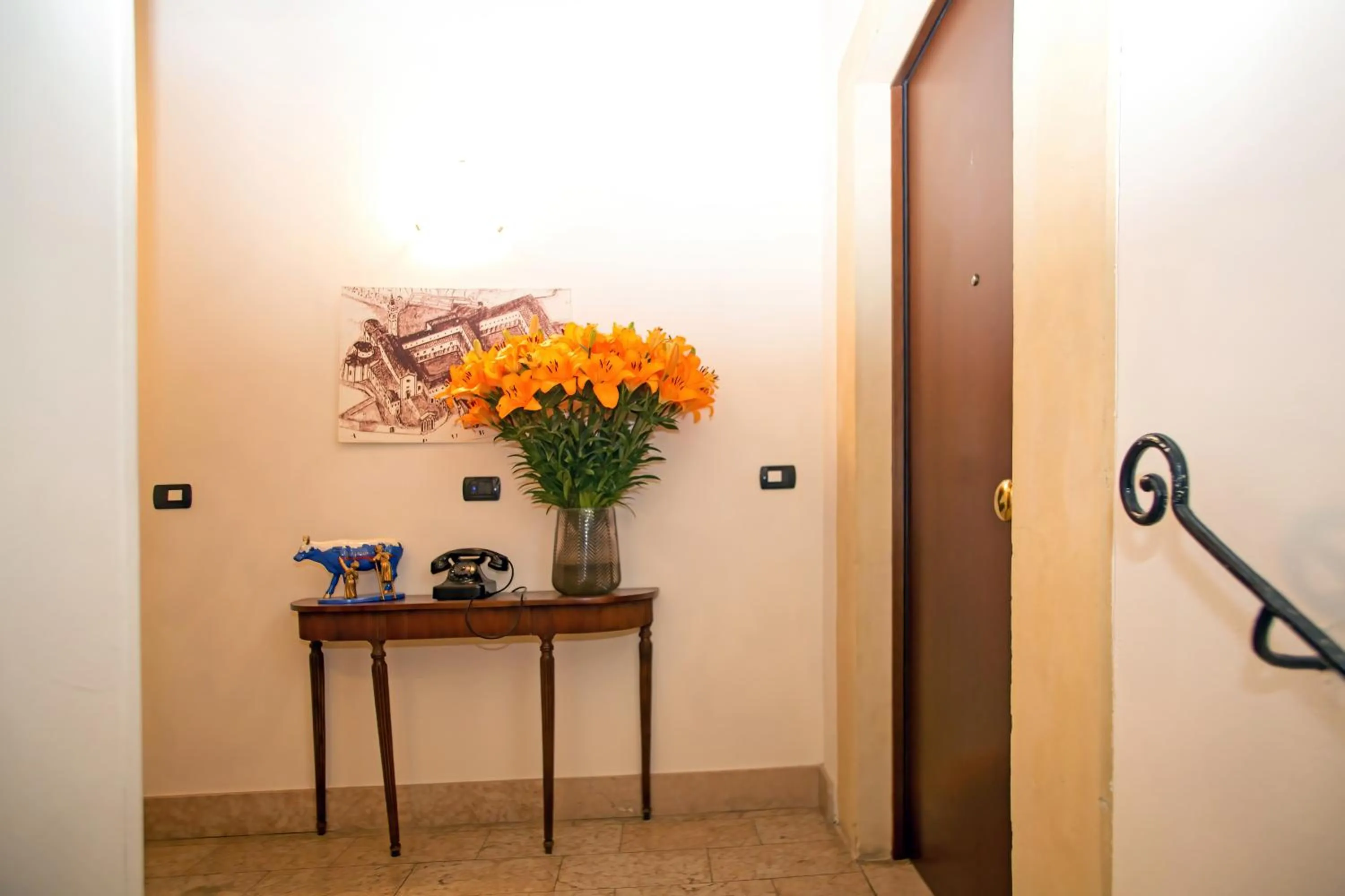 Lobby or reception in Veronetta House