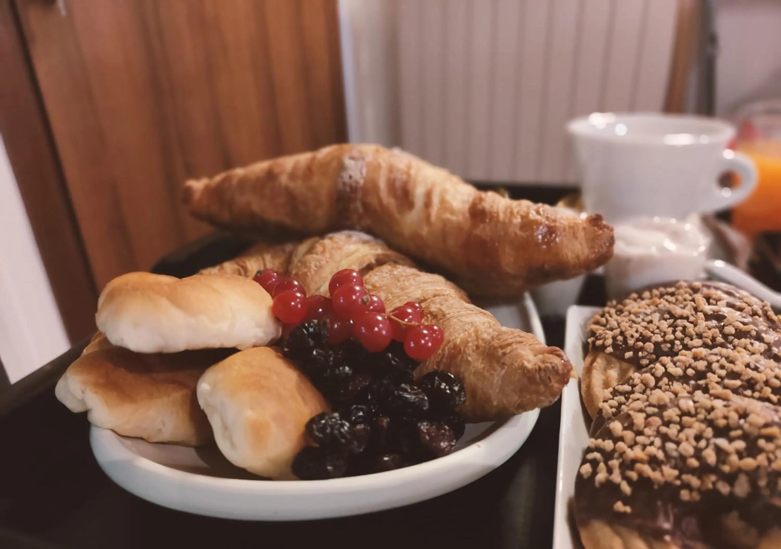 Breakfast in Veronetta House