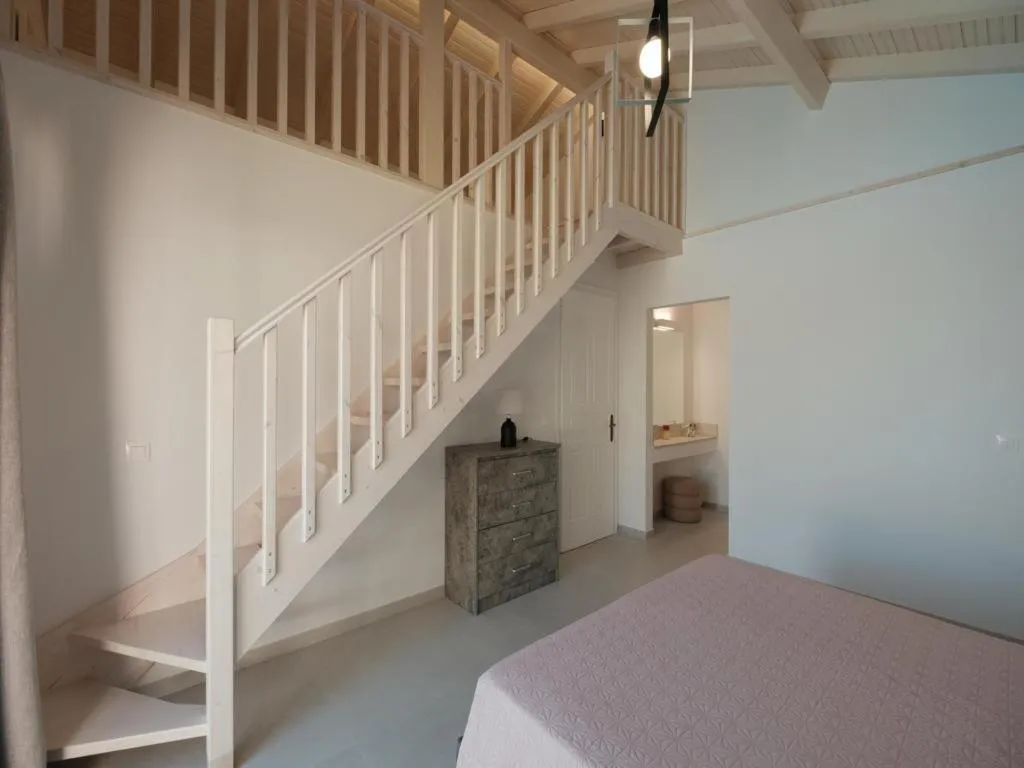 Photo of the whole room, Bed in Dimitris Apartments