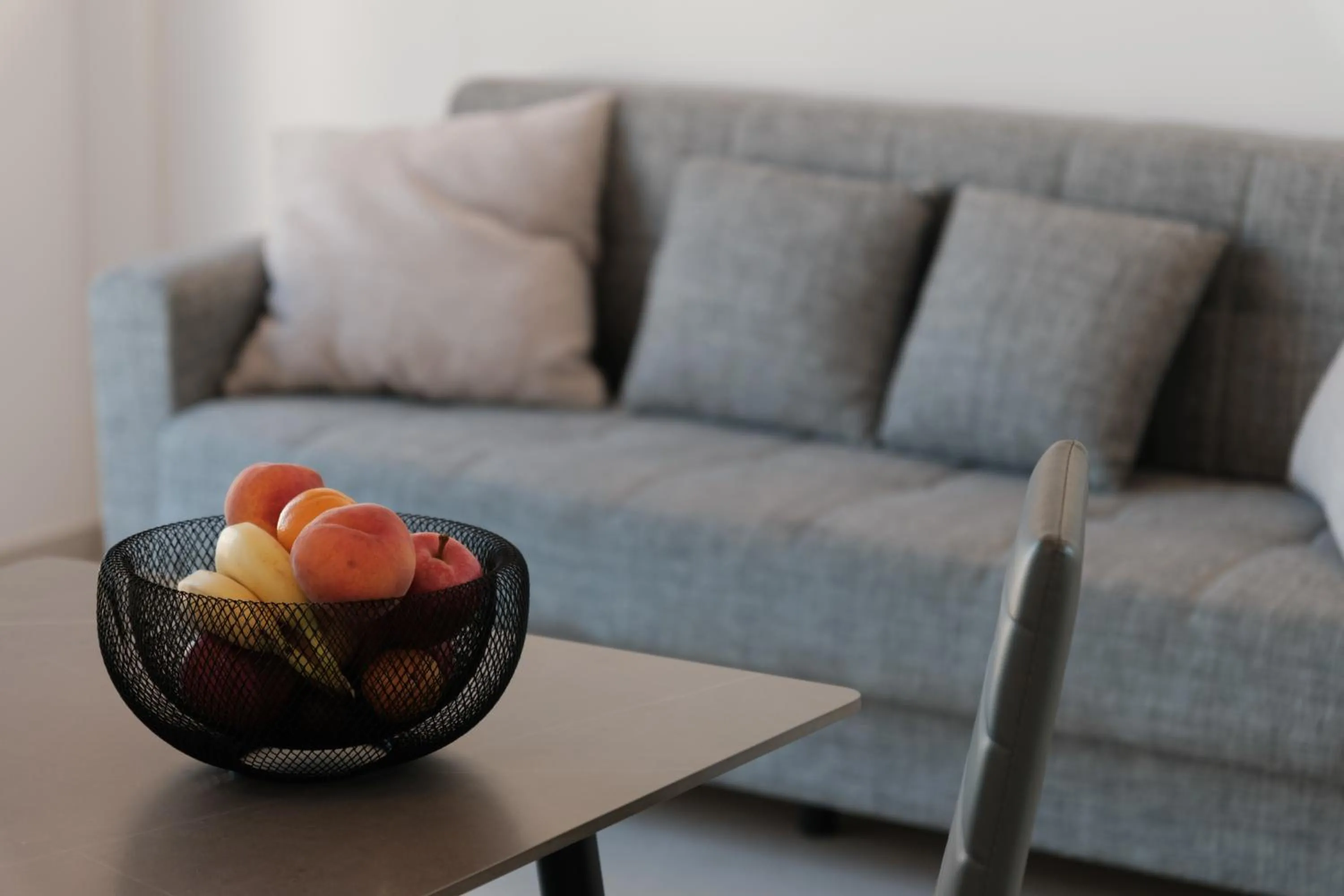 Living room in Dimitris Apartments