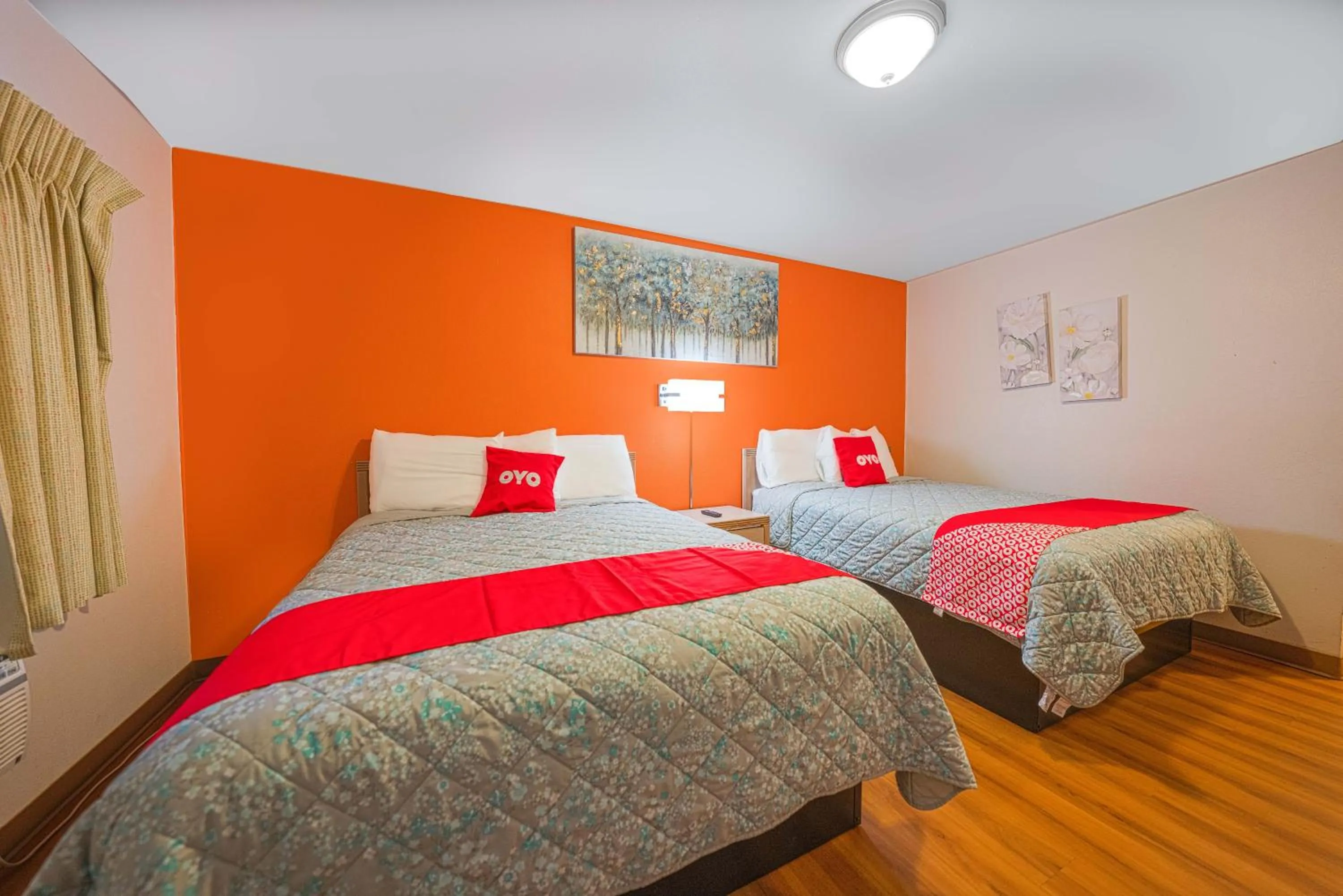 Bedroom, Bed in Royal Gateway Motel by OYO