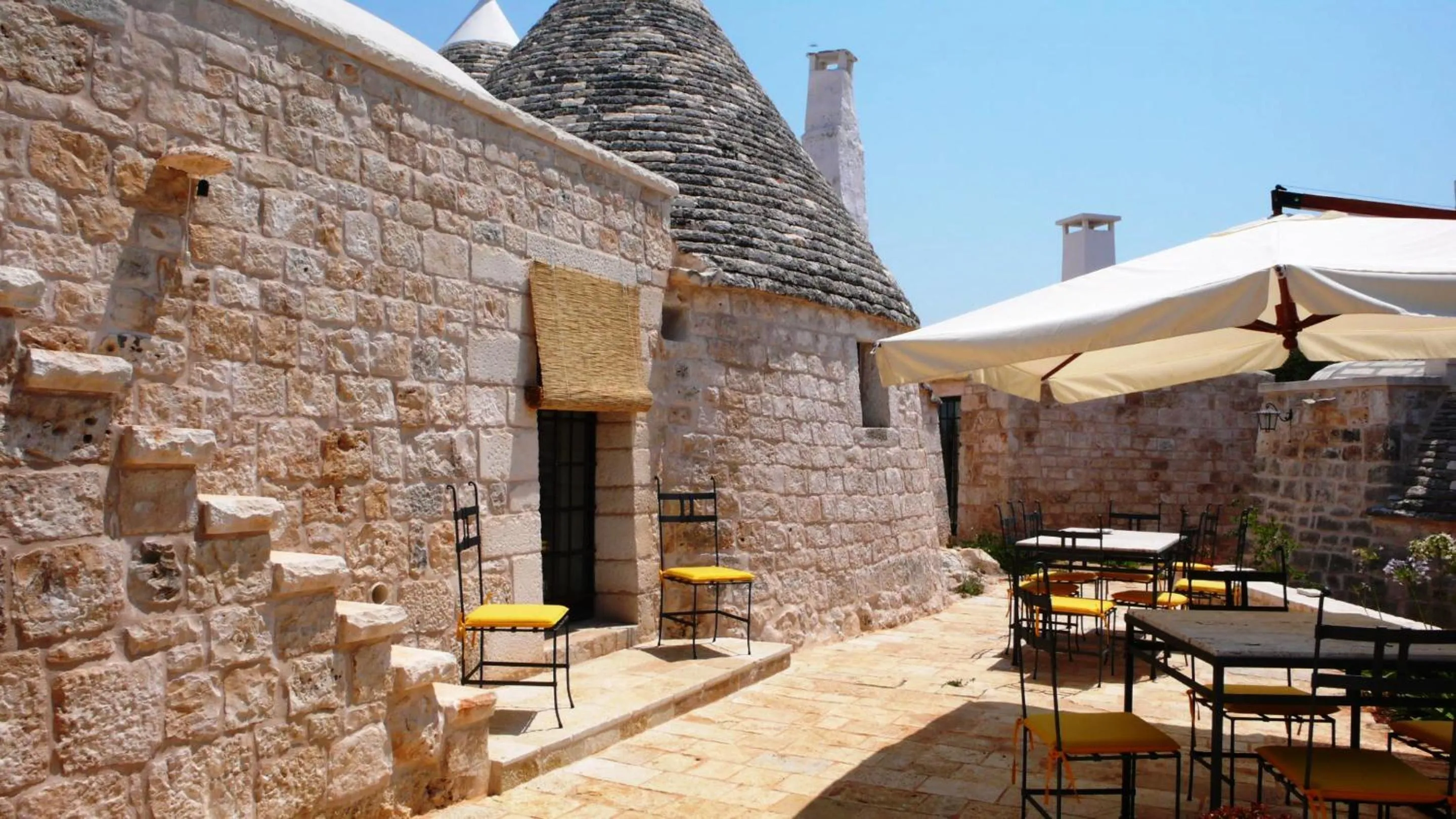 Double Room with Terrace in Casa Vacanze Riposo Del Vento