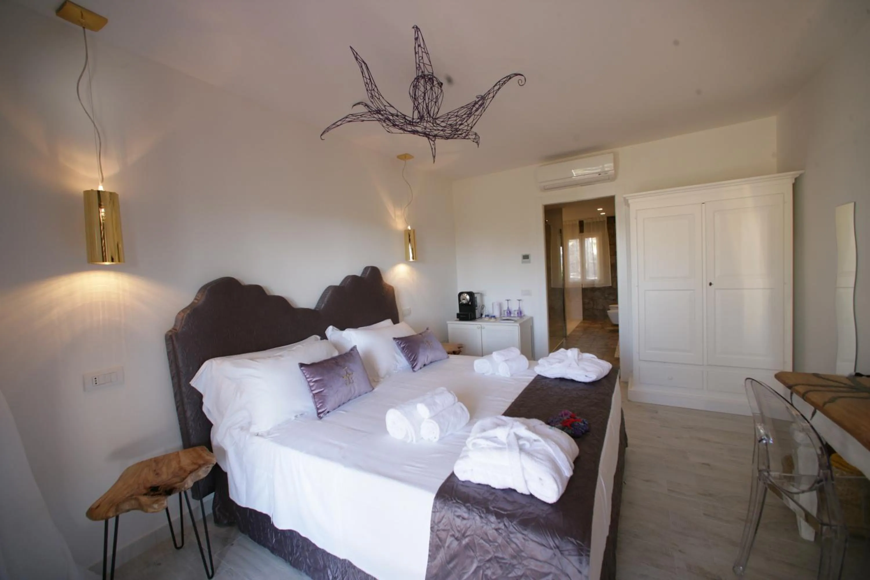 Geco di Giada Art Suites - Adult Only