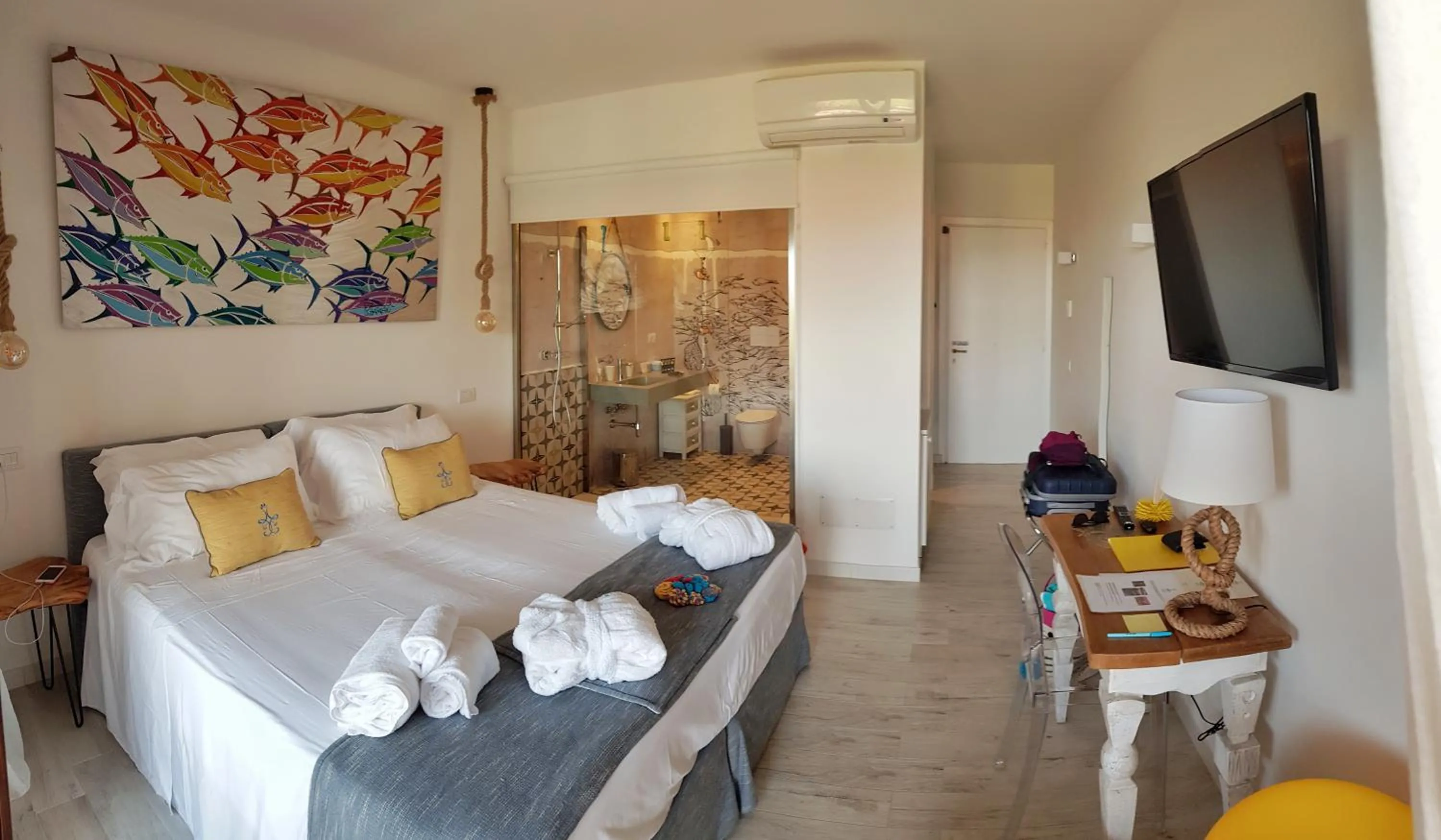 Geco di Giada Art Suites - Adult Only
