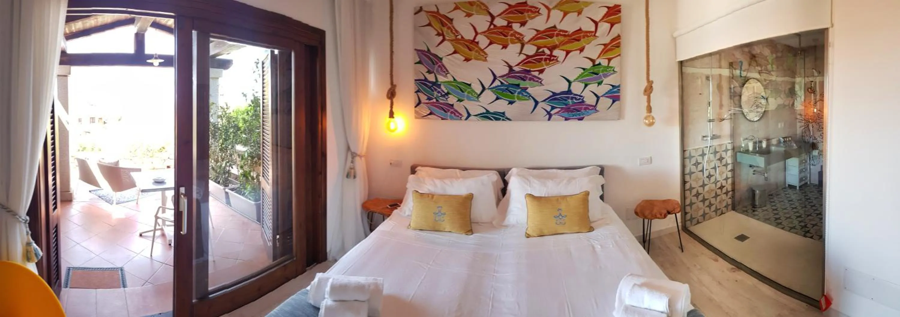 Geco di Giada Art Suites - Adult Only