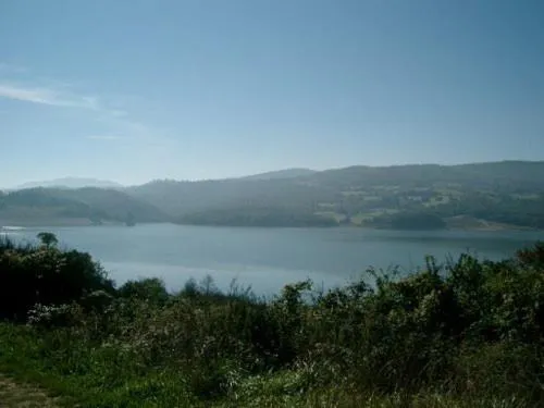Natural landscape in Hotel Barberino