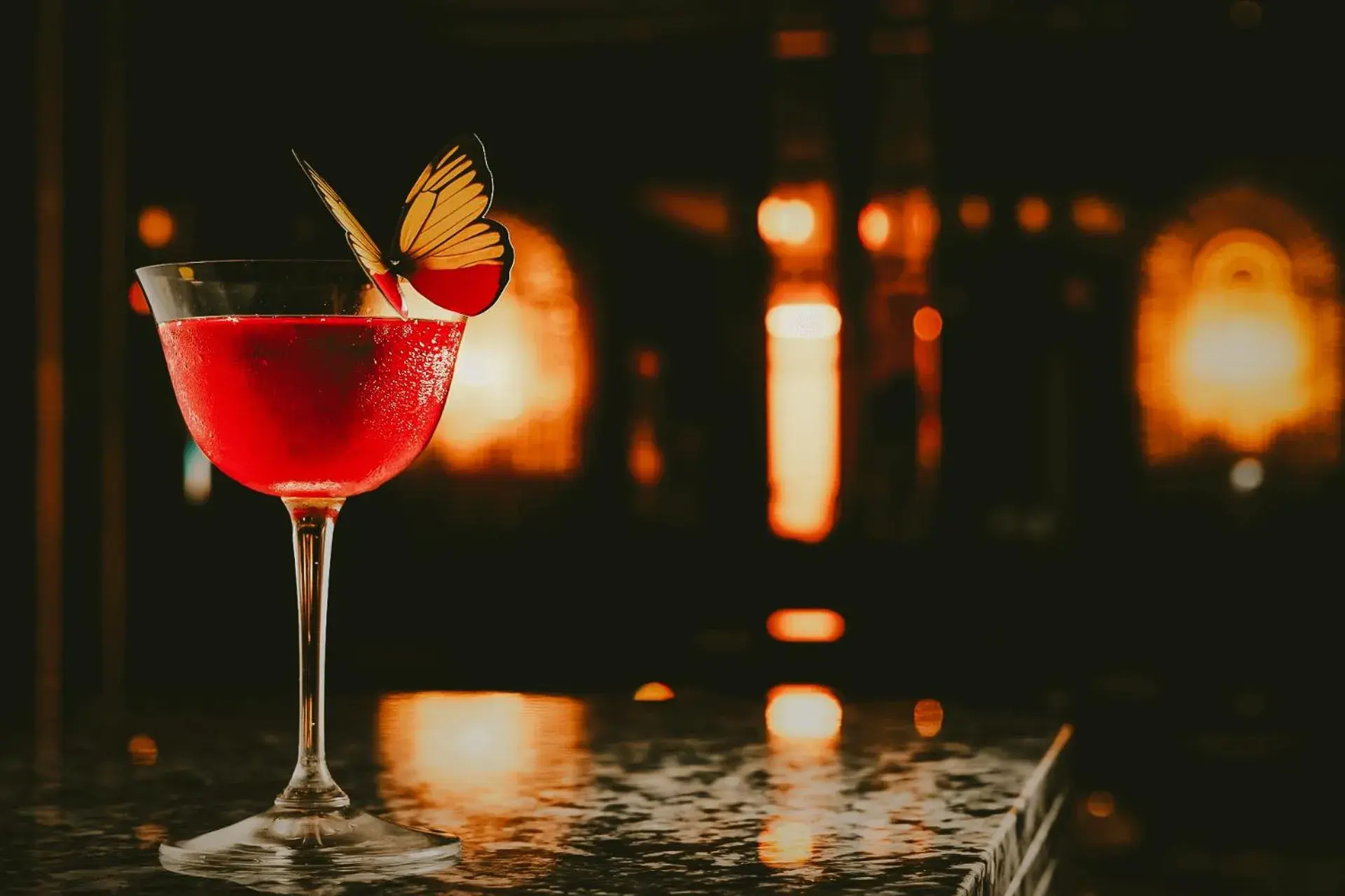 Food and drinks in The Mayfair Townhouse - an Iconic Luxury Hotel Food and drinks in The Mayfair Townhouse - an Iconic Luxury Hotel