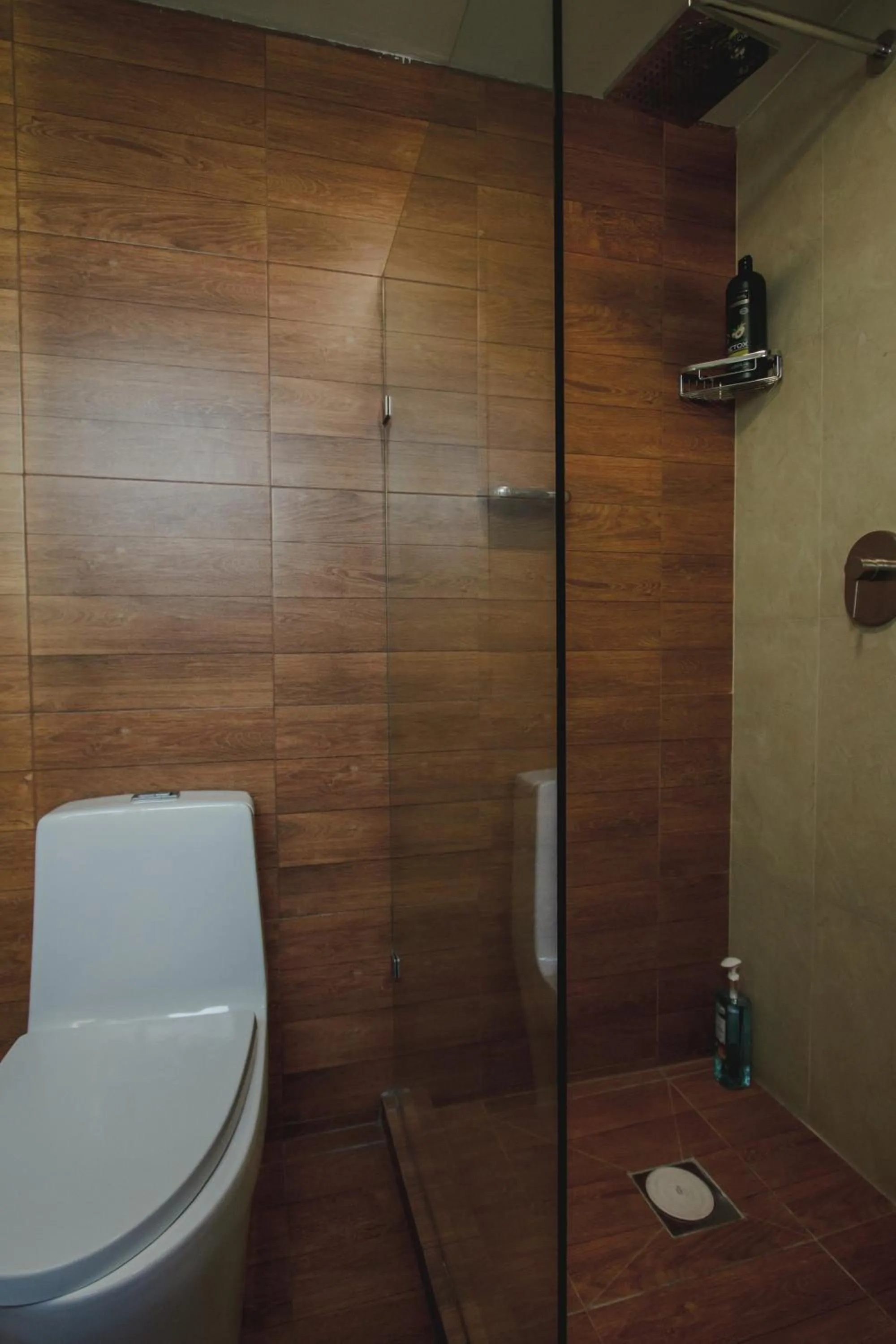Bathroom in Departamento con gran diseño cerca de Poliforum