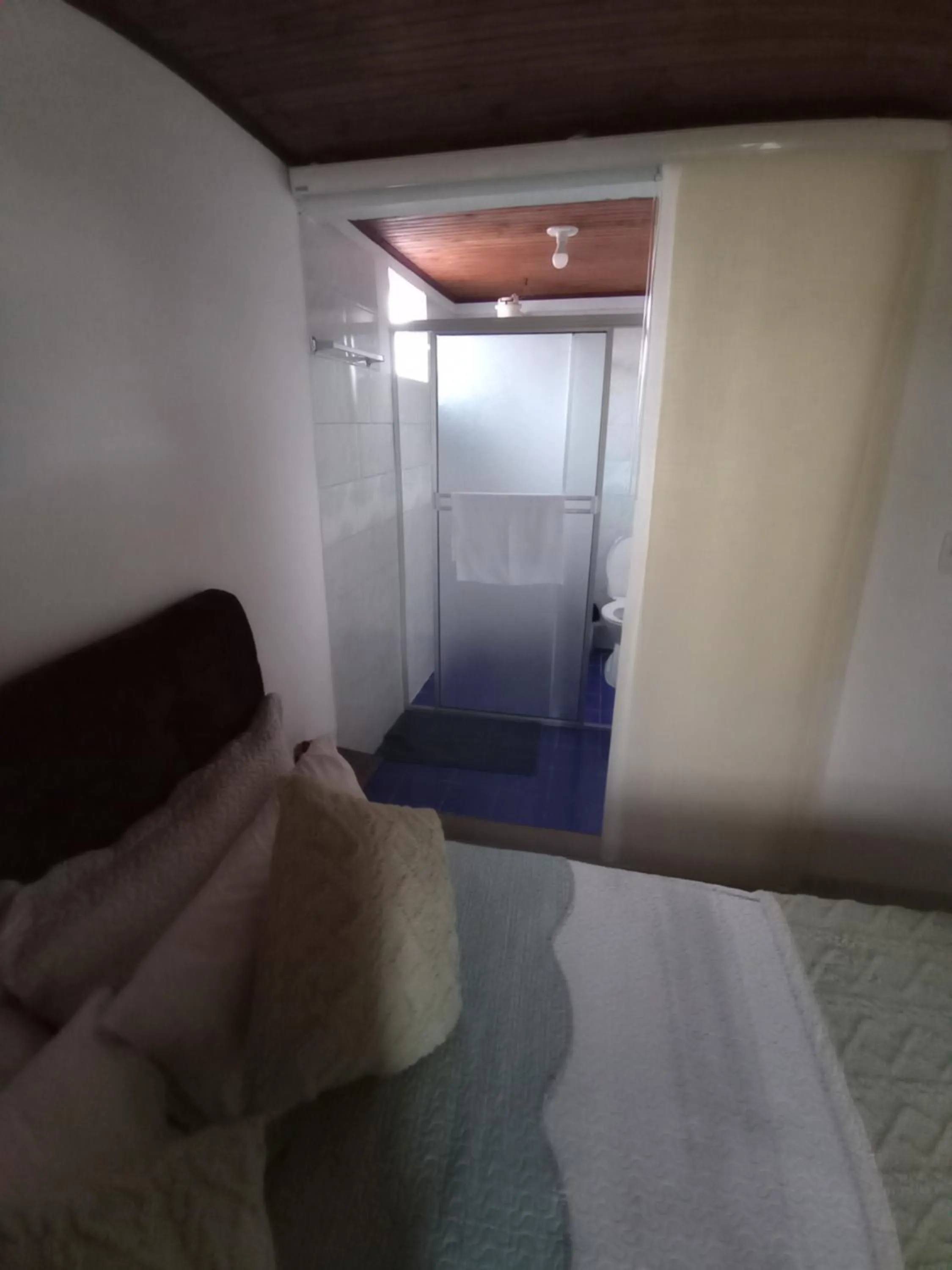 Bed in Vivienda Turistica Yerbabuena