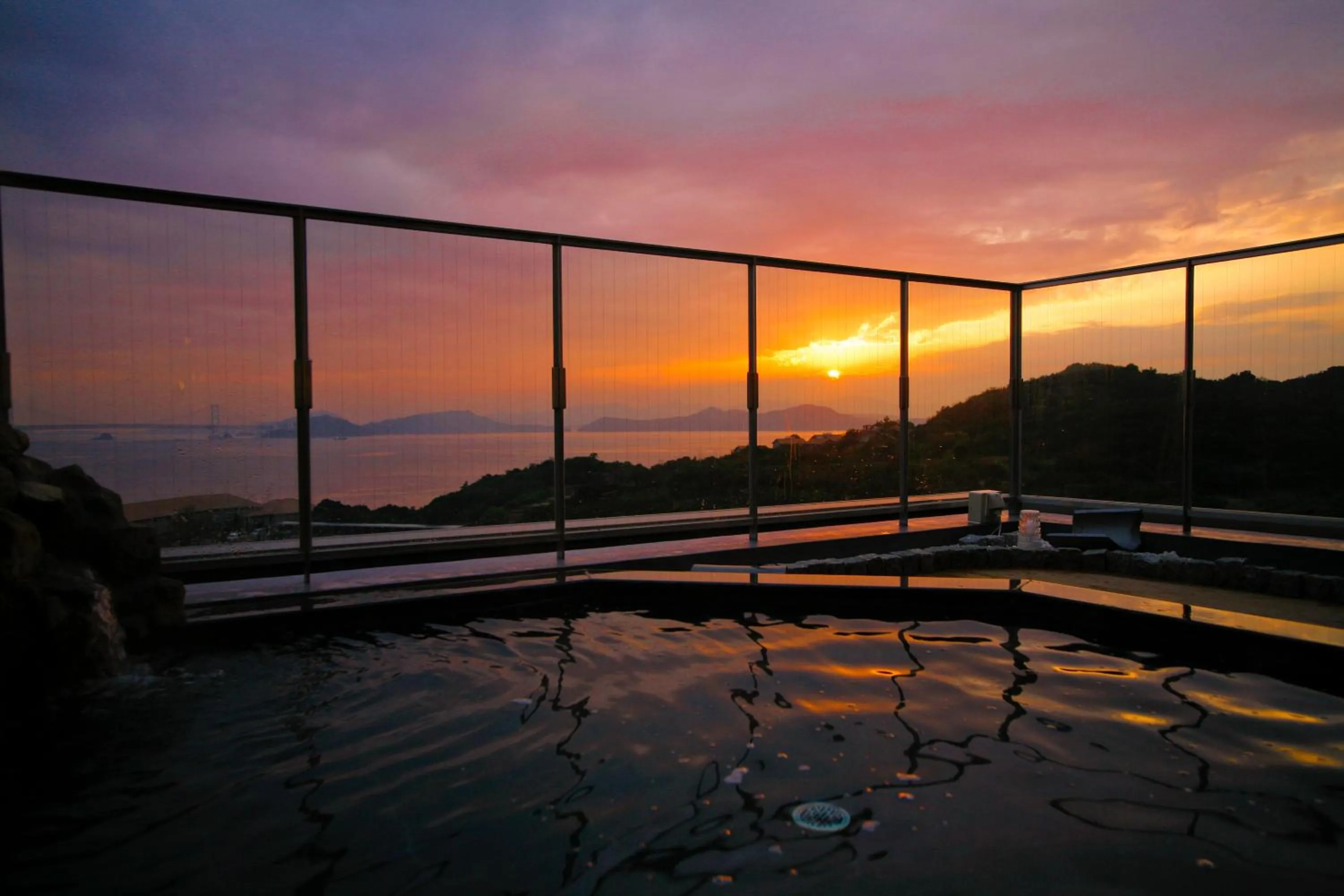 View (from property/room) in Umemaru