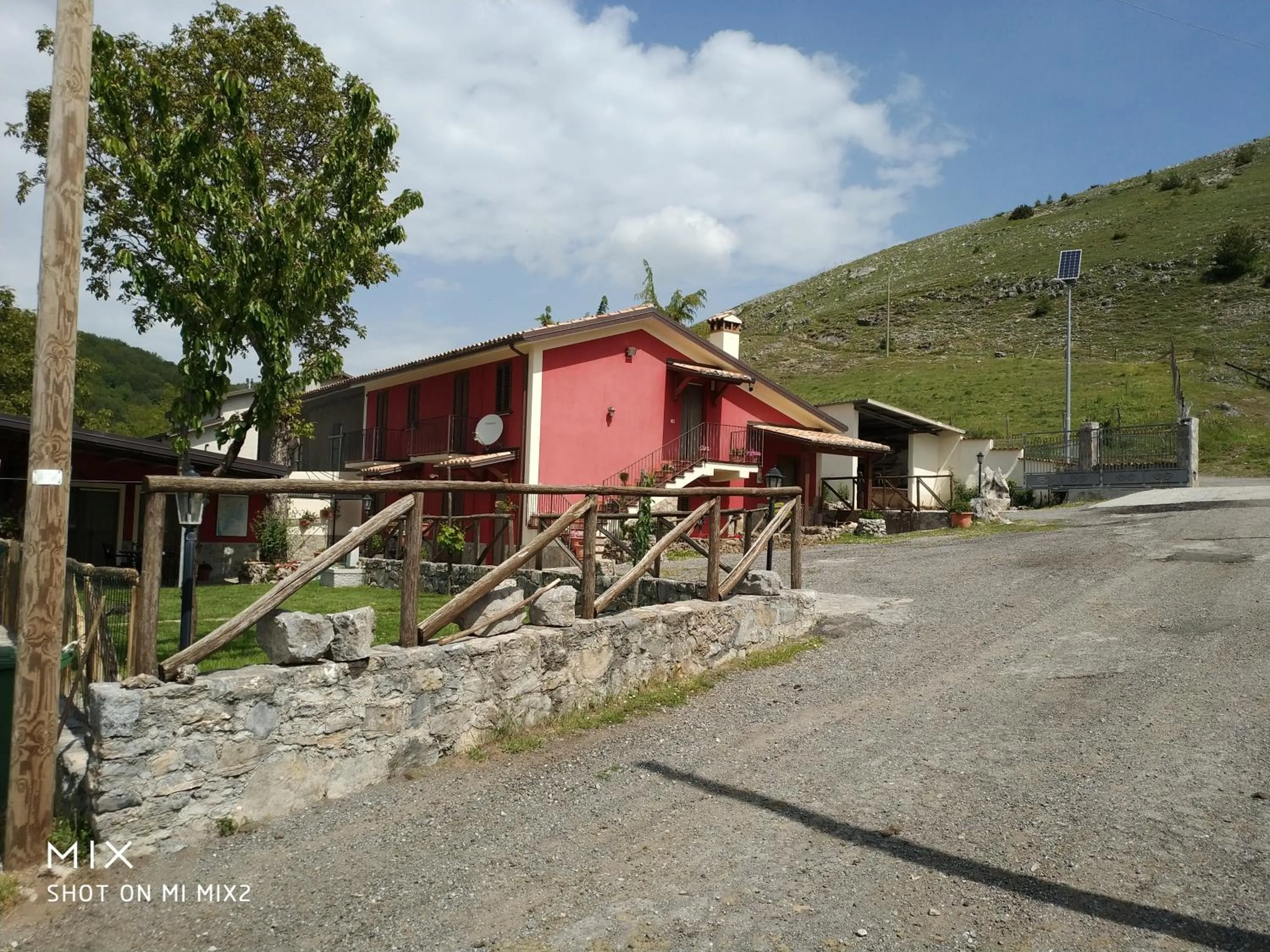 Agriturismo Casa Della Nonna