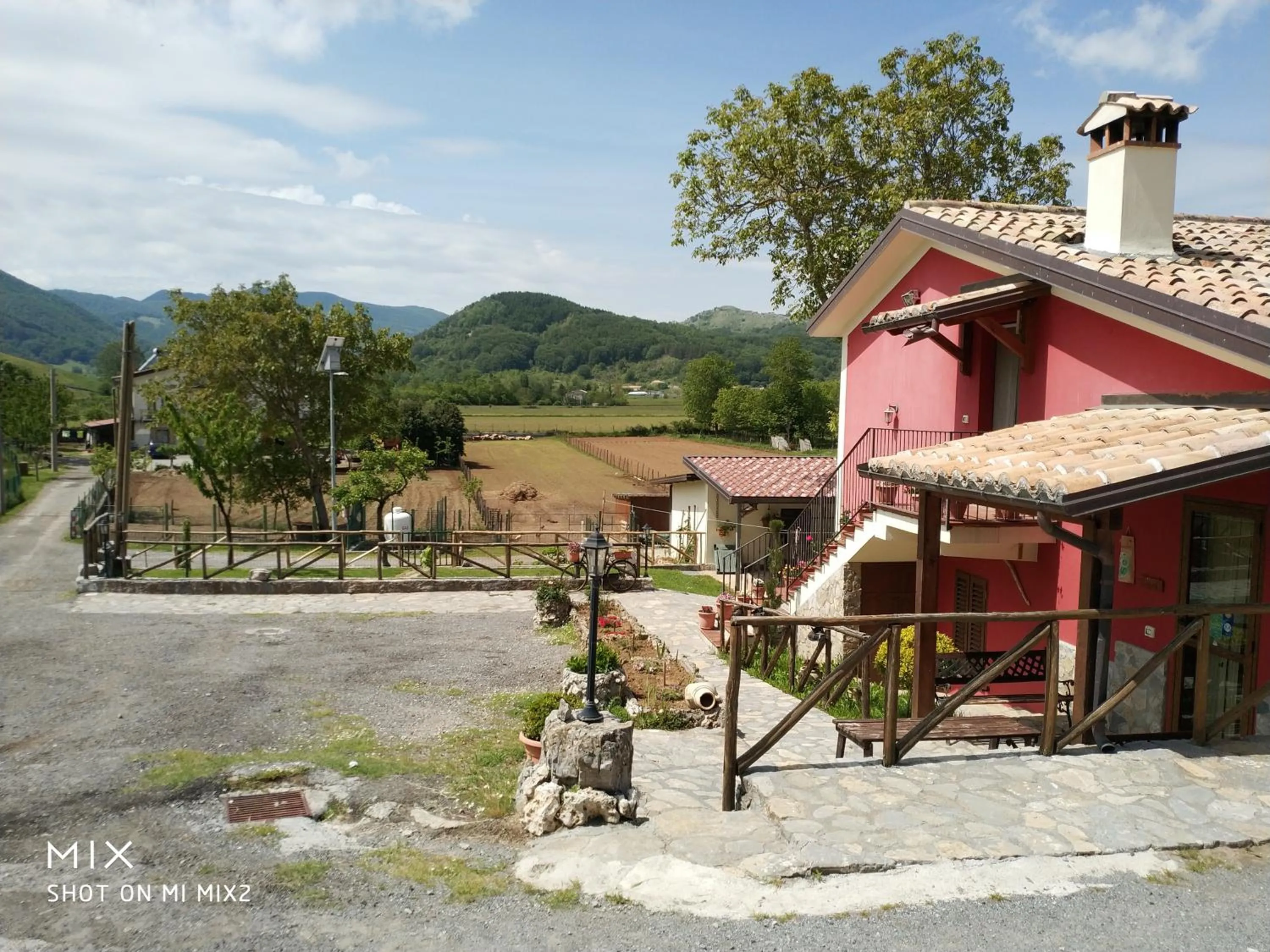 Agriturismo Casa Della Nonna