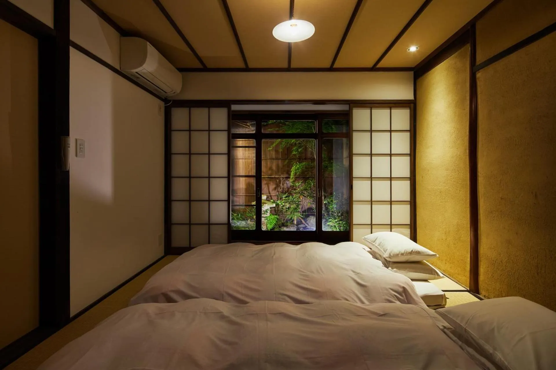 Bed in Tachibana an