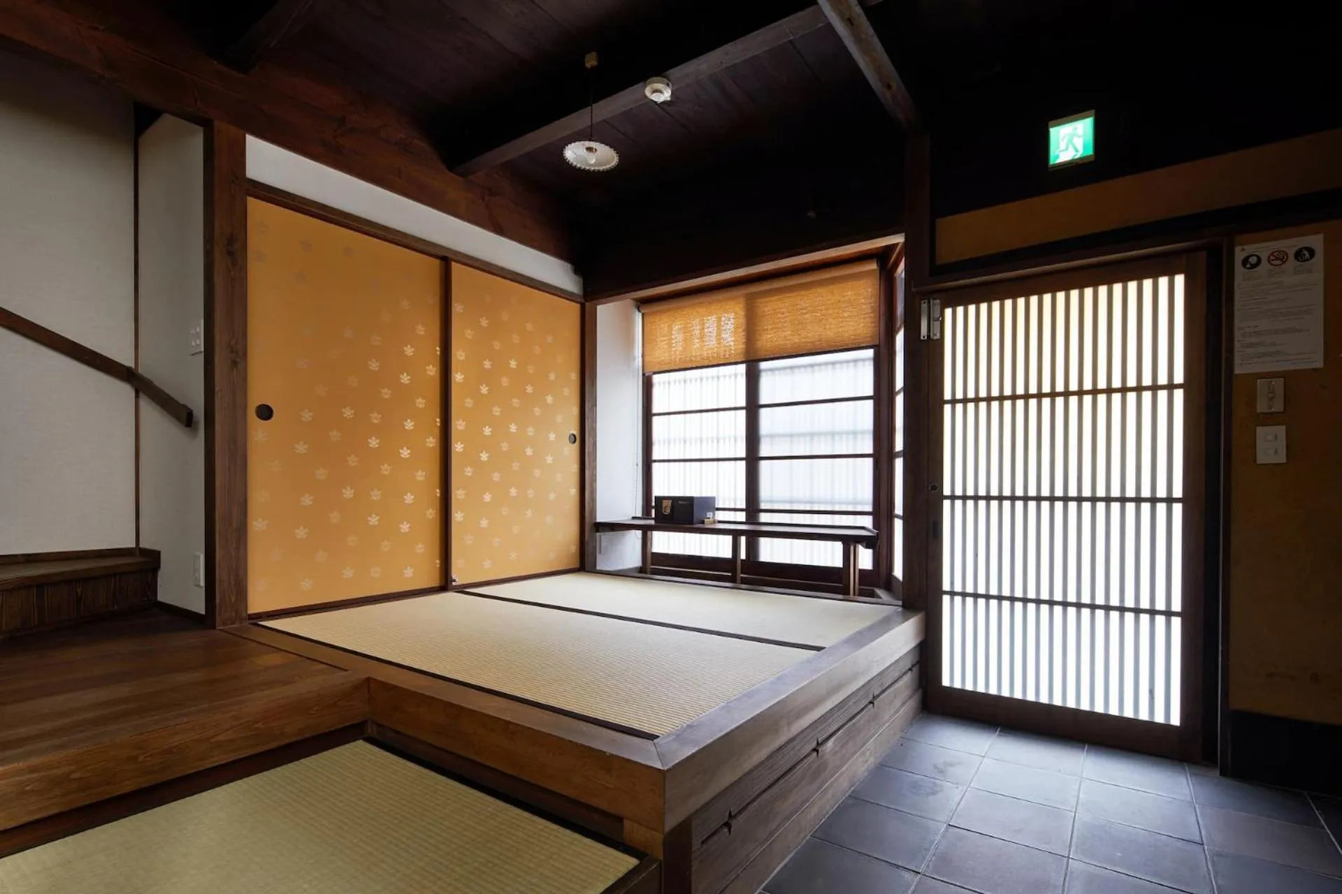 Bed in Tachibana an