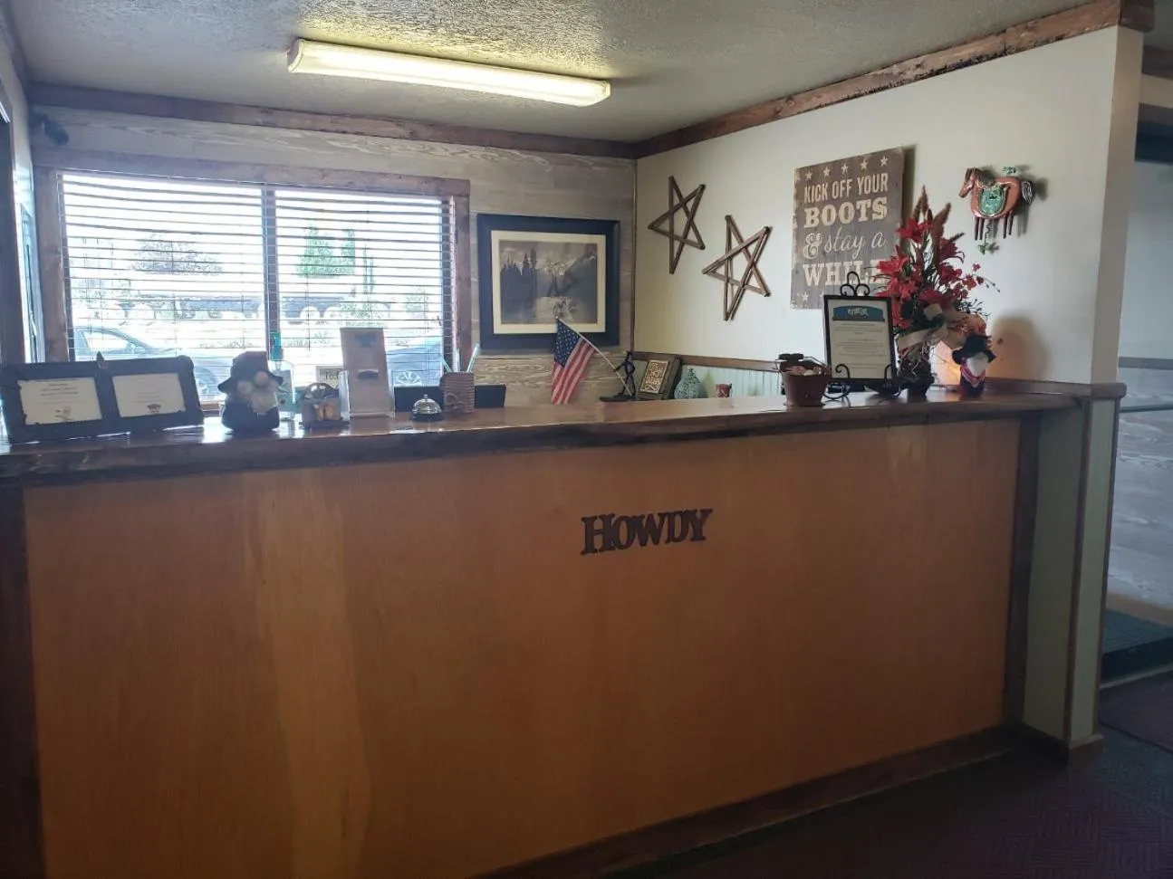 Western Inn - Tremonton, Utah