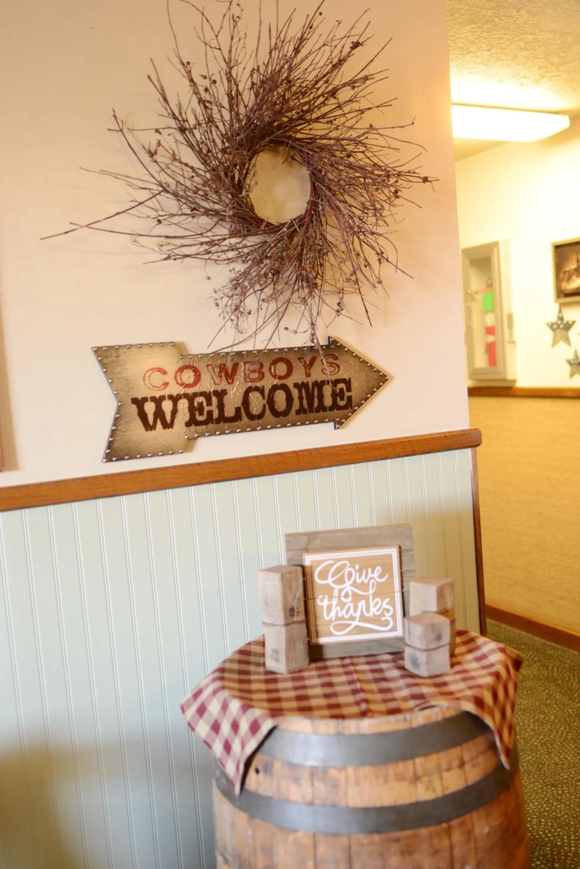 Western Inn - Tremonton, Utah