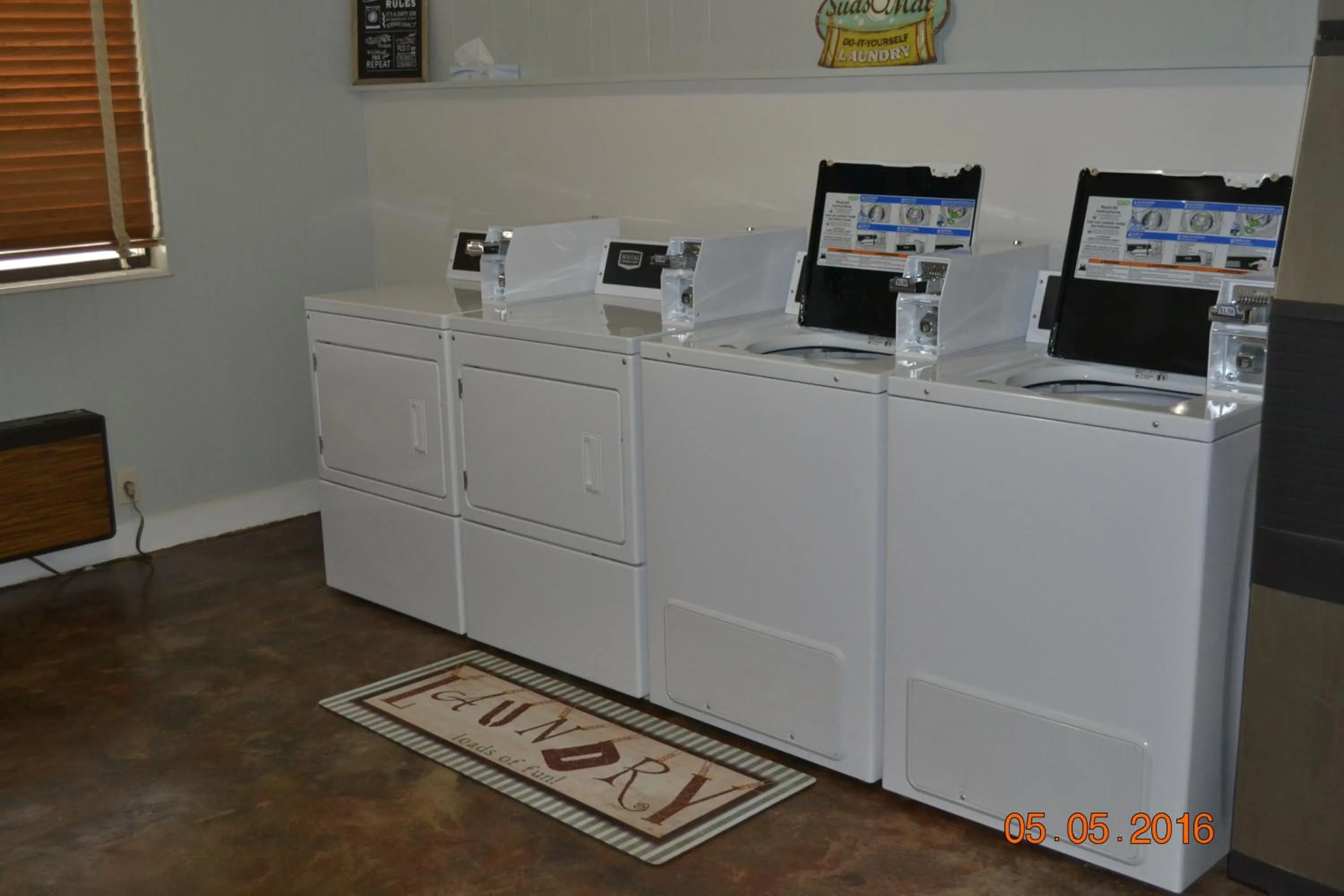 Area and facilities in Western Inn - Tremonton, Utah