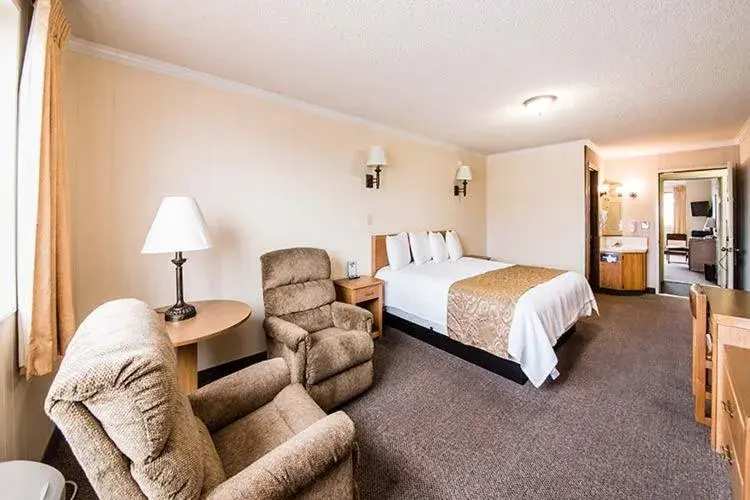 Classic Queen Room in Western Inn - Tremonton, Utah Classic Queen Room in Western Inn - Tremonton, Utah